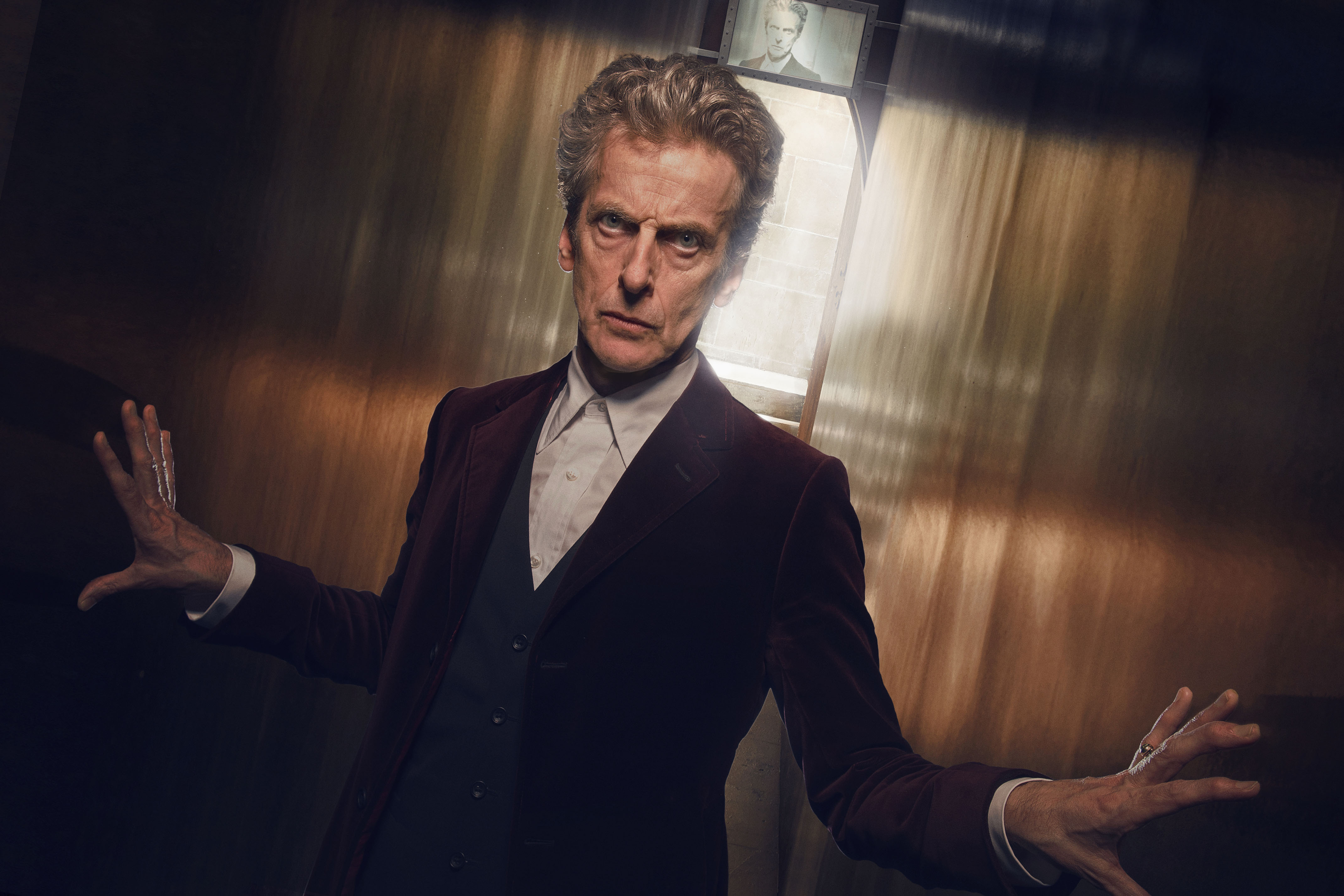 tv show, doctor who, 12th doctor, peter capaldi