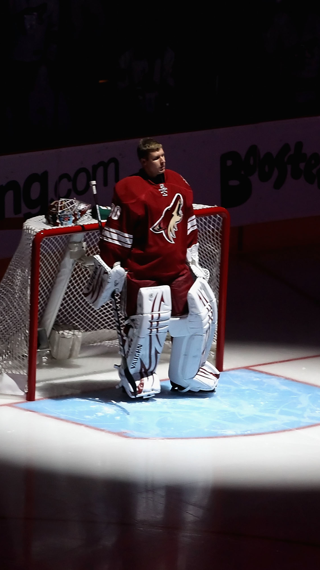 Meilleurs fonds d'écran Ilya Bryzgalov pour l'écran du téléphone