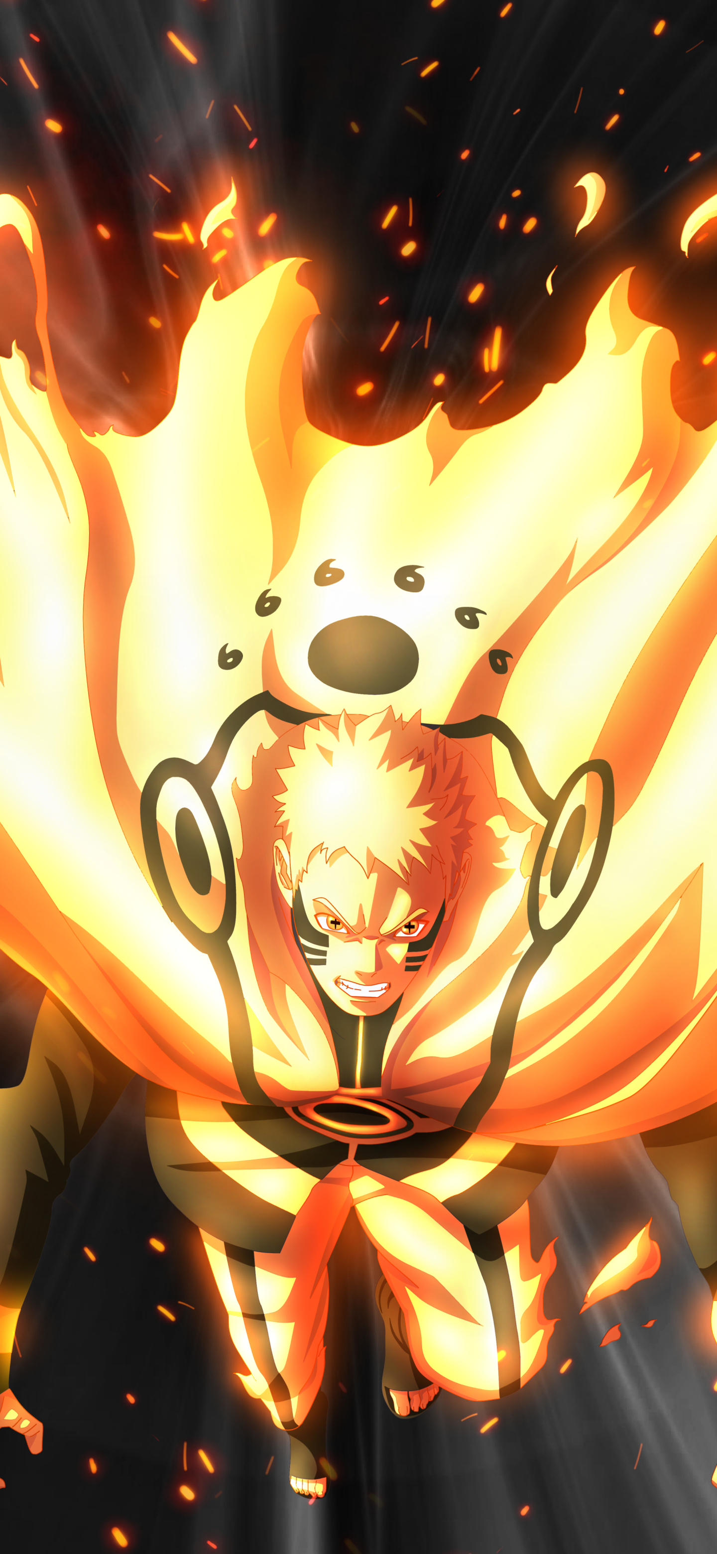 Download mobile wallpaper Anime, Naruto, Naruto Uzumaki, Boruto for free.