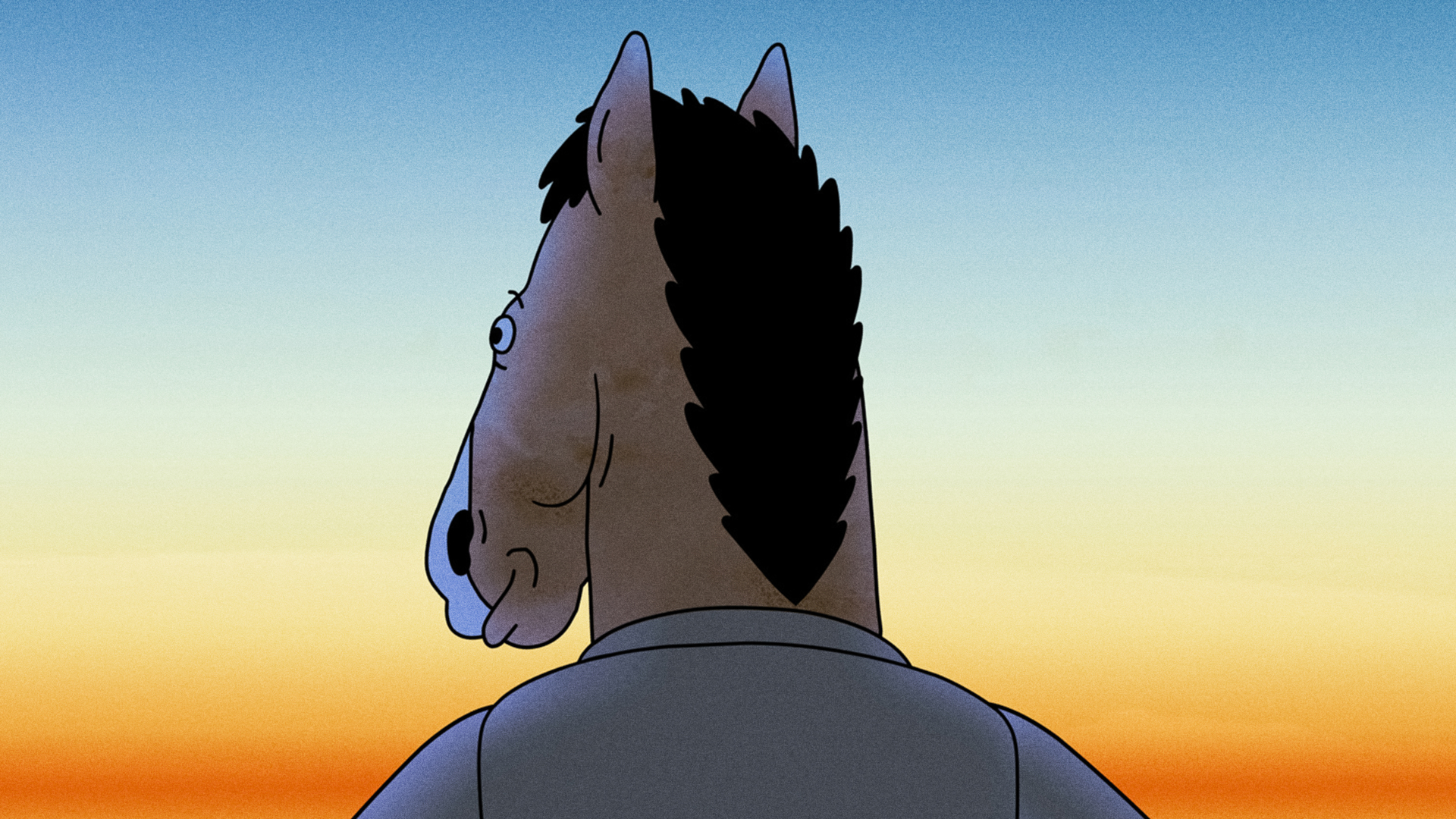 973195 descargar imagen bojack horseman, series de televisión: fondos de pantalla y protectores de pantalla gratis