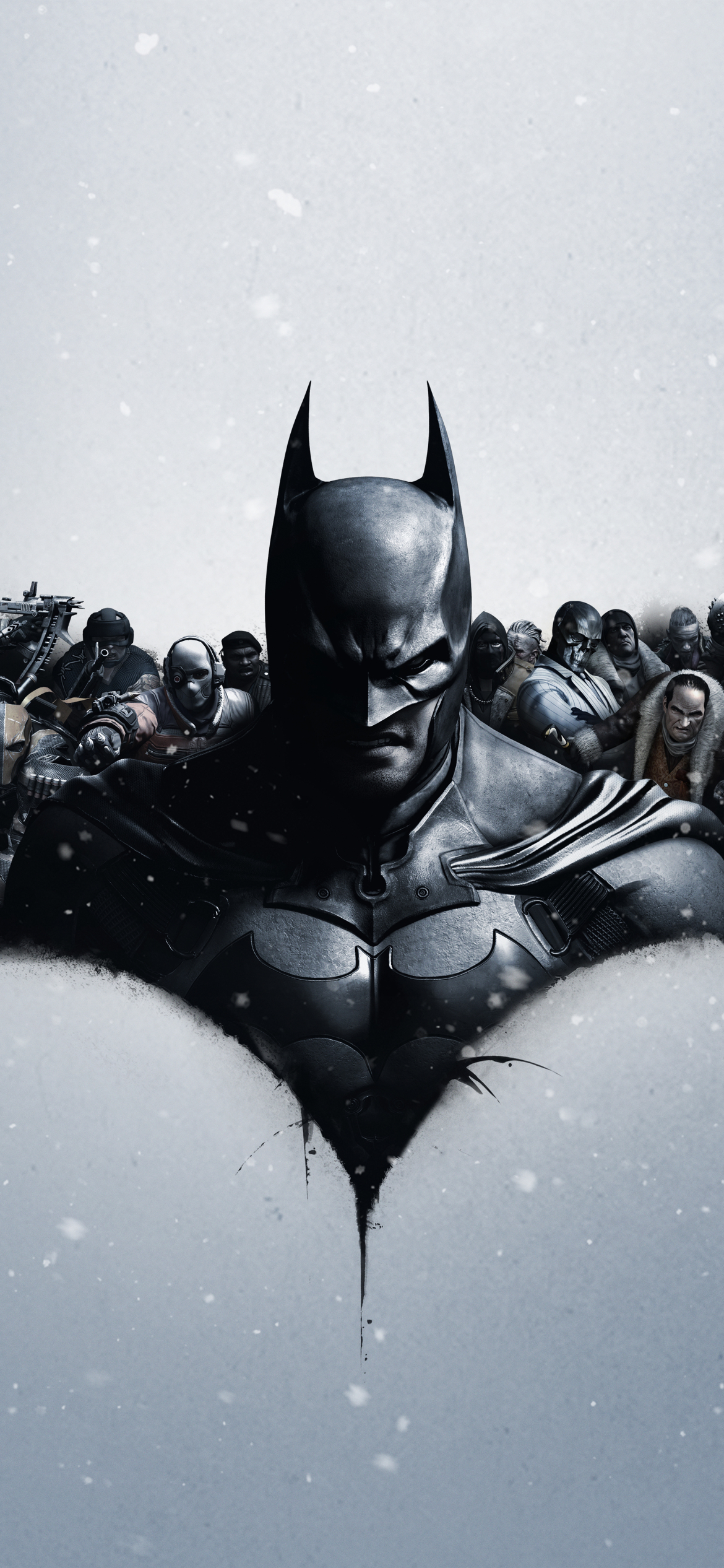 Download mobile wallpaper Batman, Video Game, Batman: Arkham Origins for free.