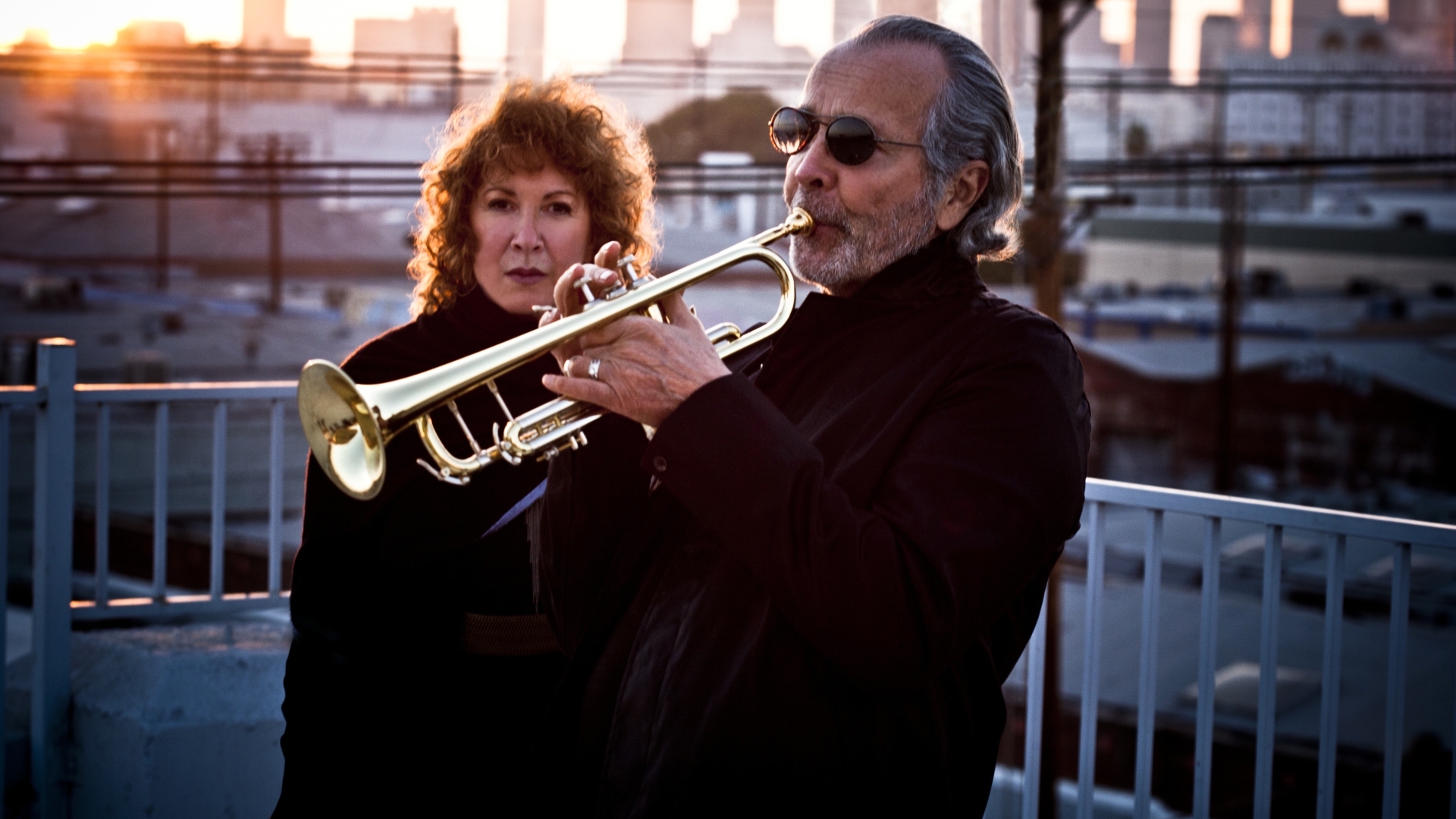 Baixar papéis de parede de desktop Herb Alpert HD