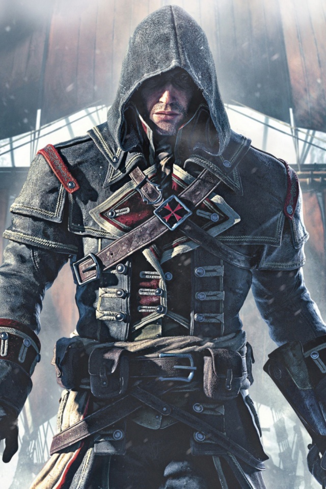 Download mobile wallpaper Assassin's Creed, Warrior, Video Game for free.