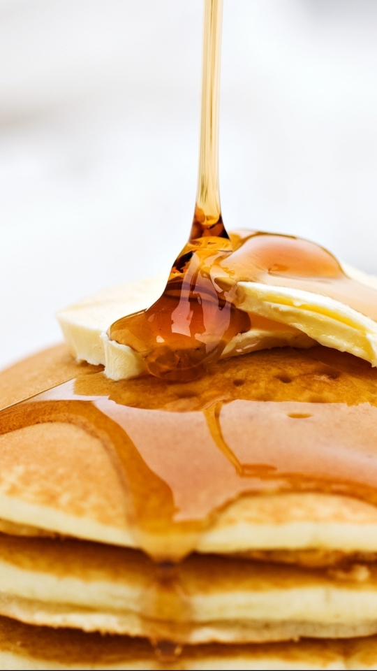 Download mobile wallpaper Food, Pancake for free.