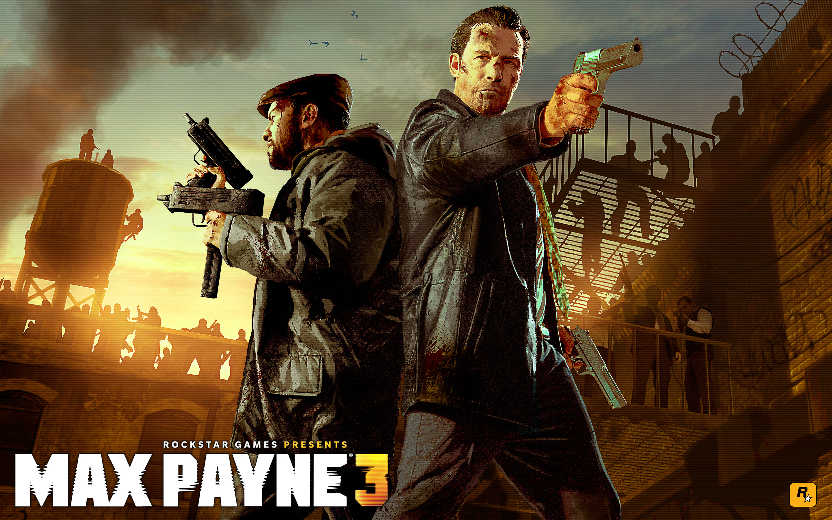 Baixar papel de parede para celular de Max Payne, Videogame, Max Payne 3 gratuito.