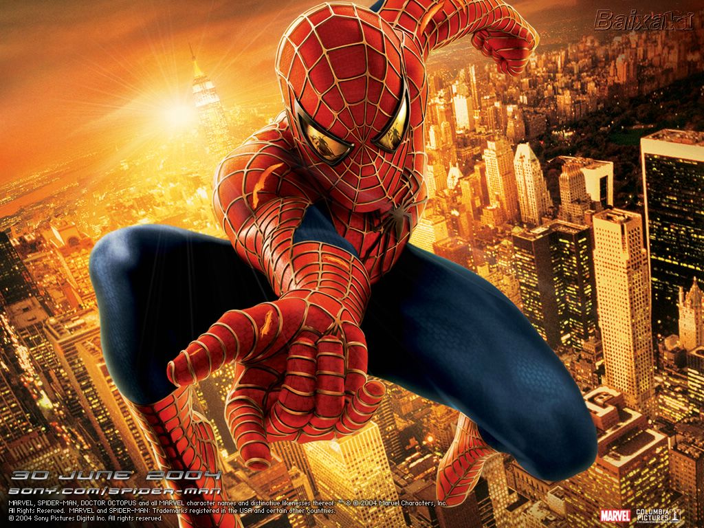 1514542 télécharger l'image spider man, new york, ville, bande dessinées - fonds d'écran et économiseurs d'écran gratuits