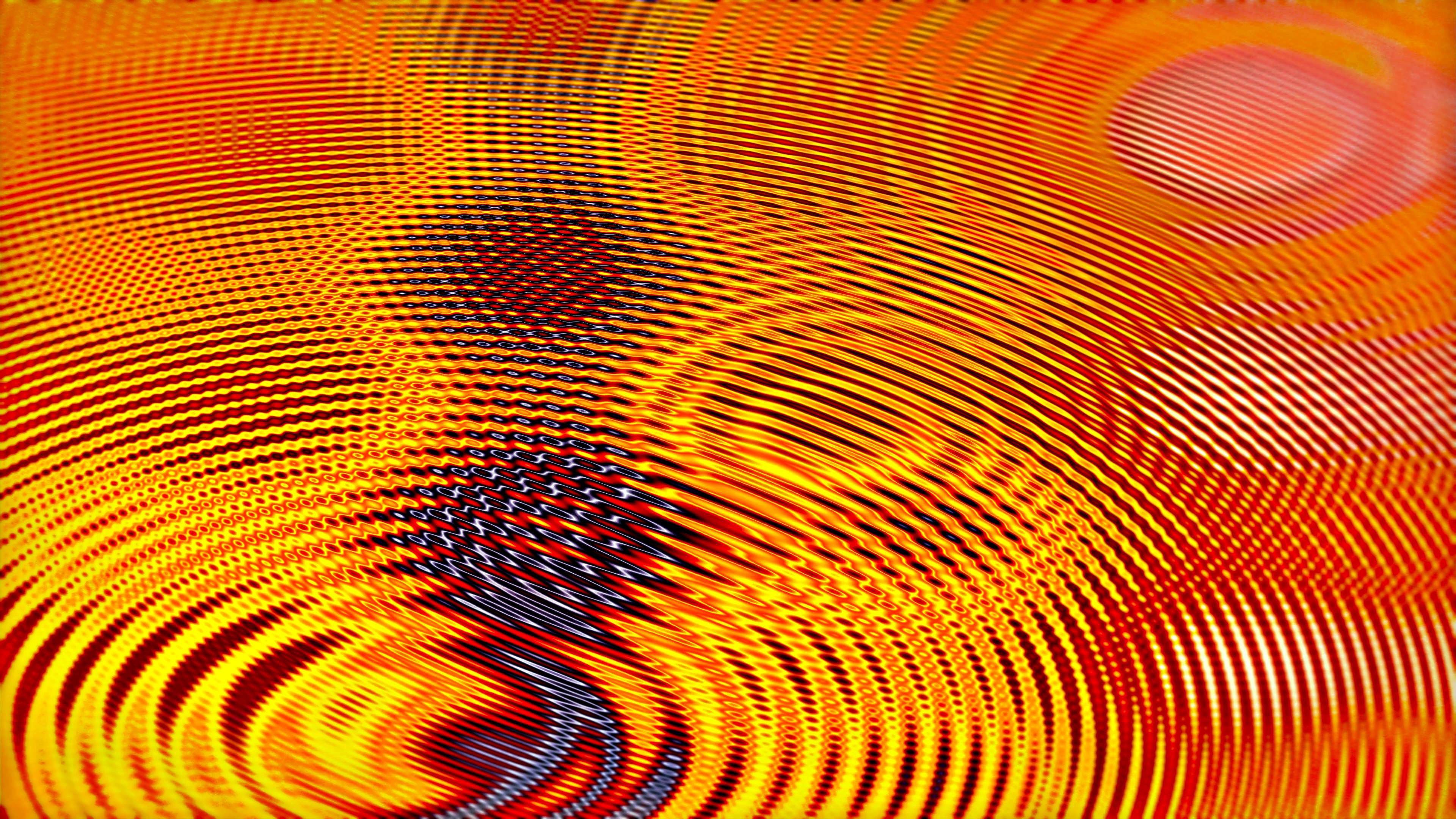 Download mobile wallpaper Ripples, Ripple, Liquid, Waves, Abstract, Surface for free.
