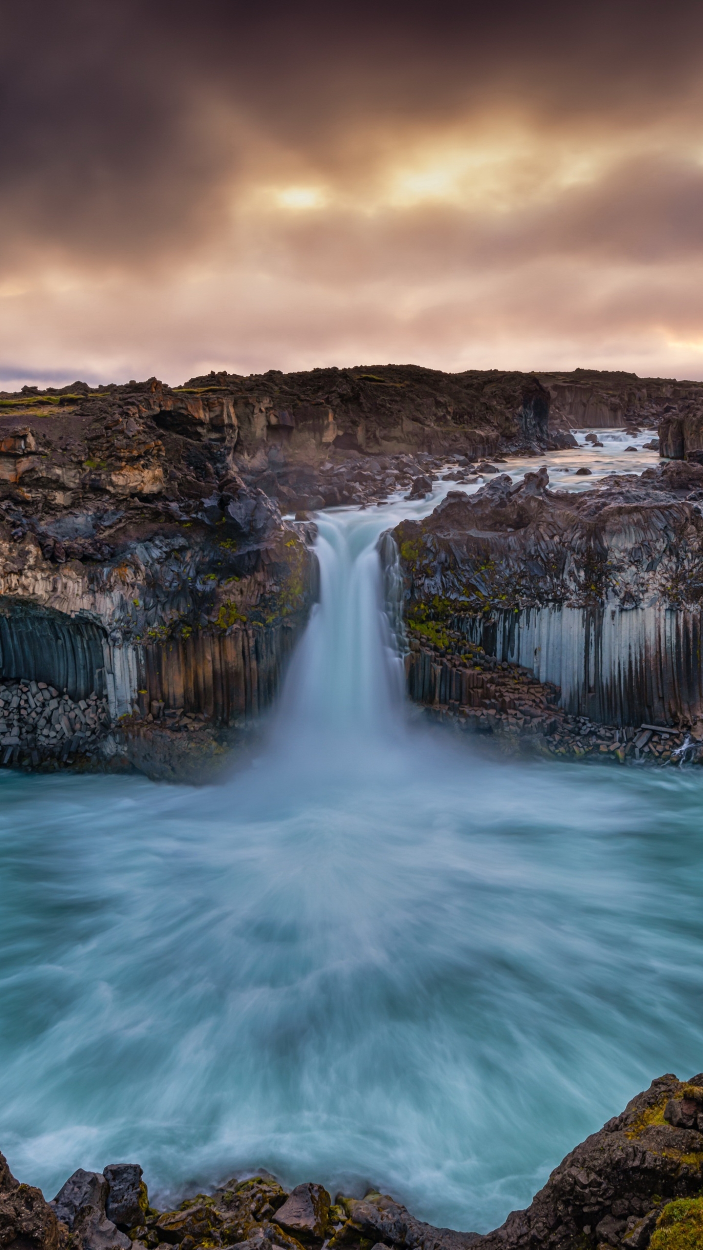 Laden Sie das Natur, Wasserfälle, Wasserfall, Wolke, Erde/natur-Bild kostenlos auf Ihren PC-Desktop herunter