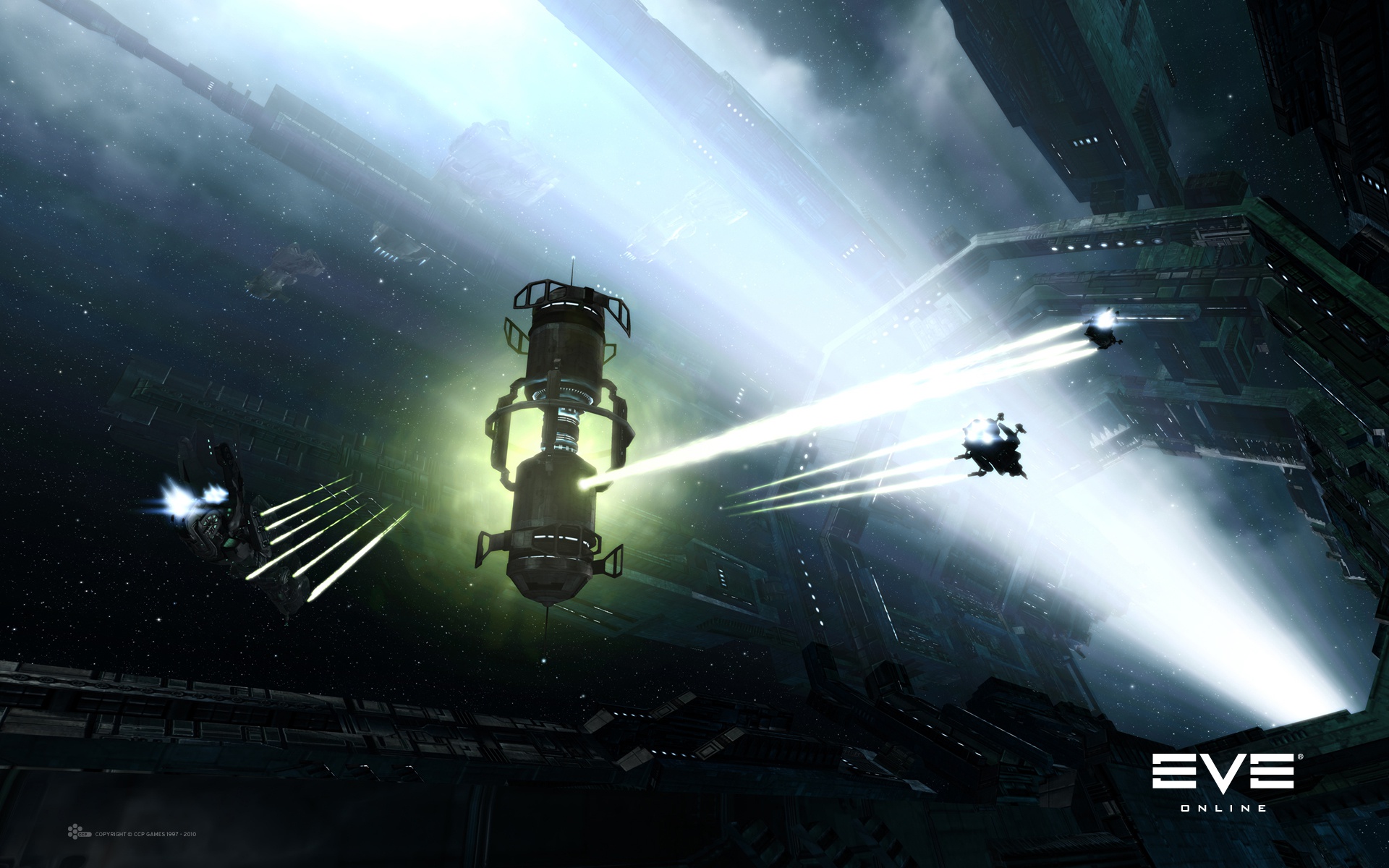 Free download wallpaper Space Station, Video Game, Eve Online on your PC desktop