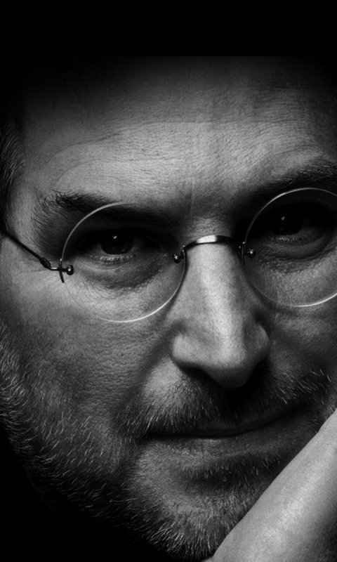 Téléchargez des papiers peints mobile Célébrités, Steve Jobs gratuitement.