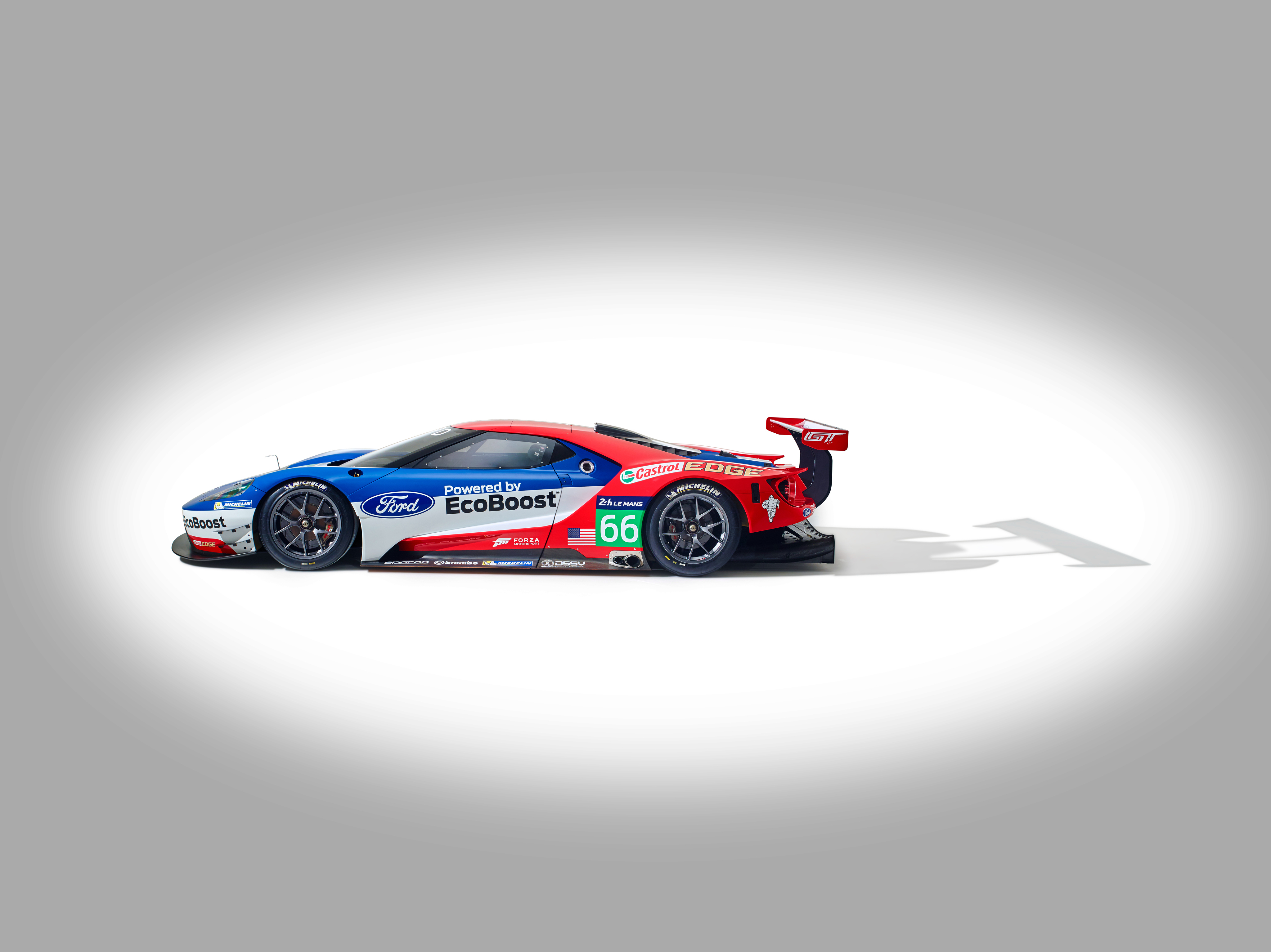 Download mobile wallpaper Ford, Supercar, Ford Gt, Race Car, Vehicles for free.