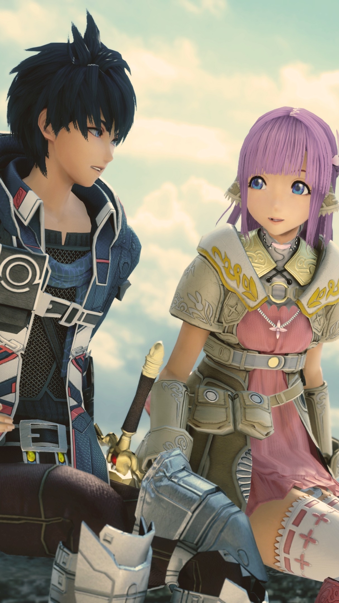 video game, star ocean: integrity and faithlessness, star ocean