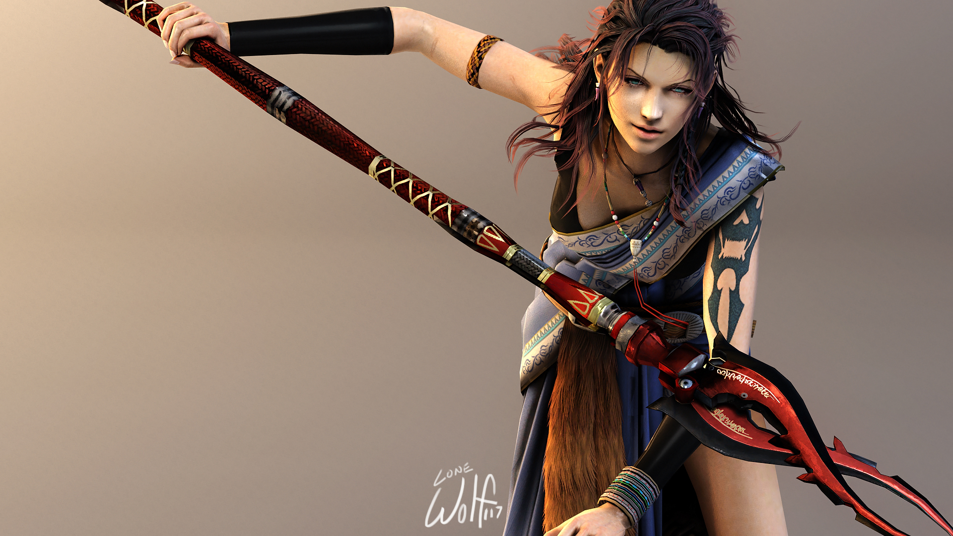 Free download wallpaper Fantasy, Women Warrior on your PC desktop