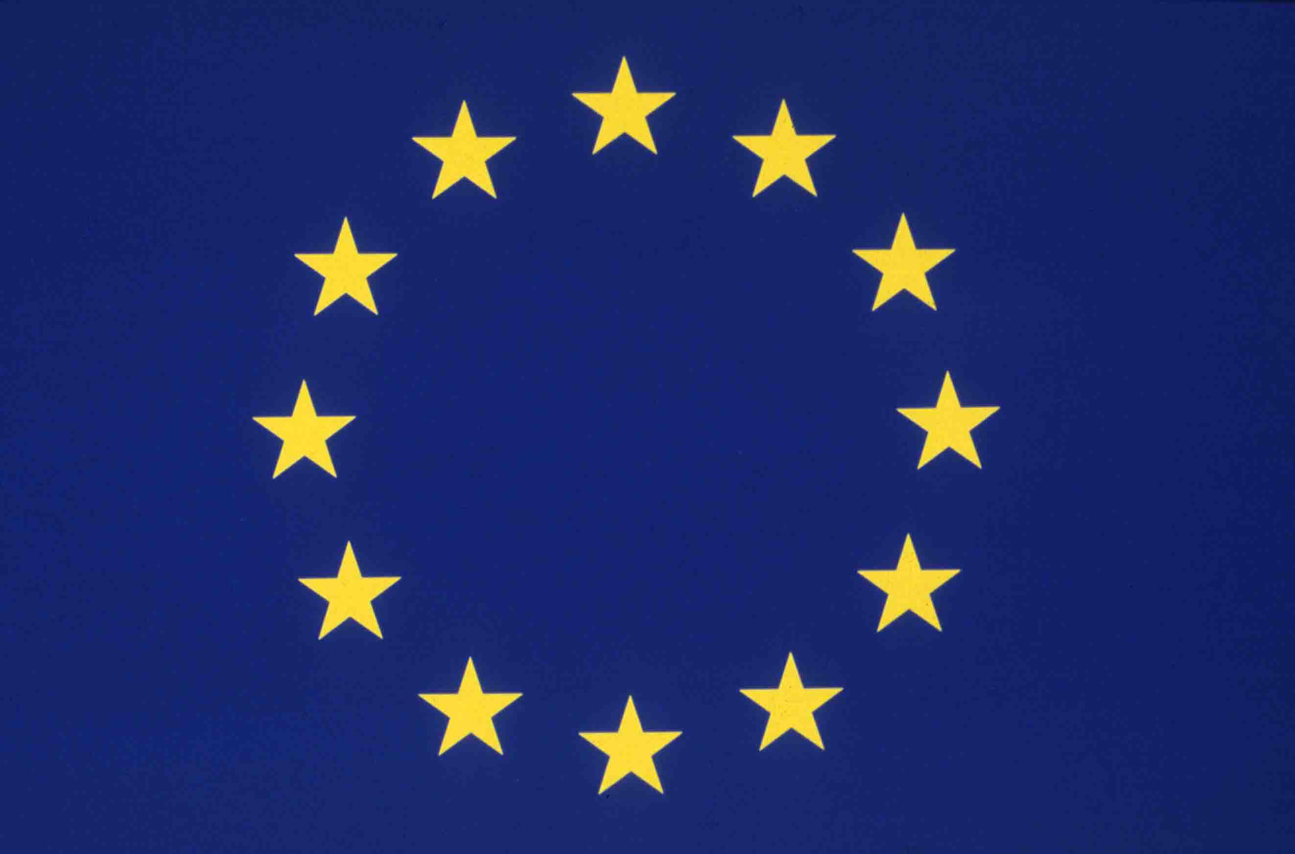 欧州連合の旗HDデスクトップの壁紙をダウンロード