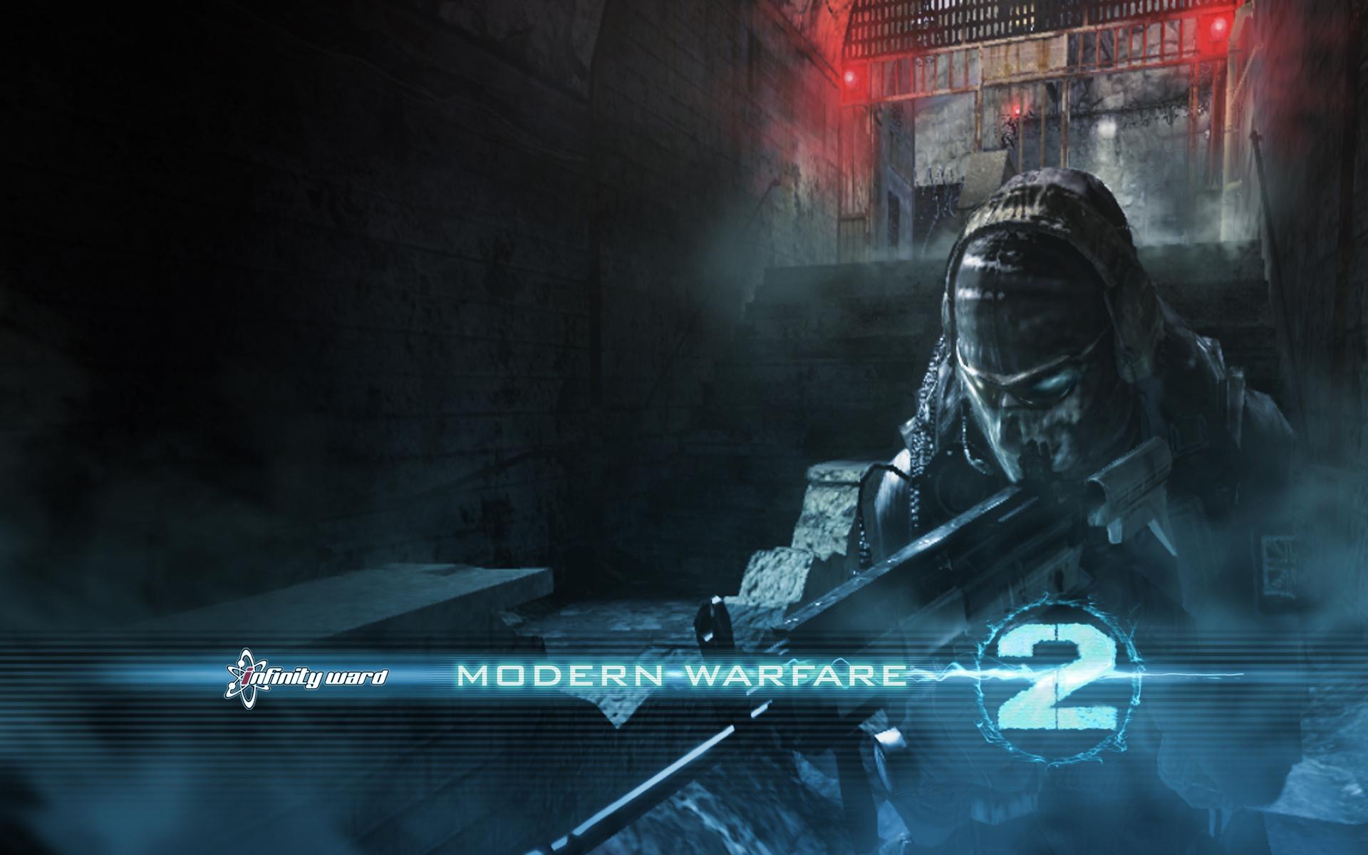 Download mobile wallpaper Call Of Duty: Modern Warfare 2, Call Of Duty, Video Game for free.