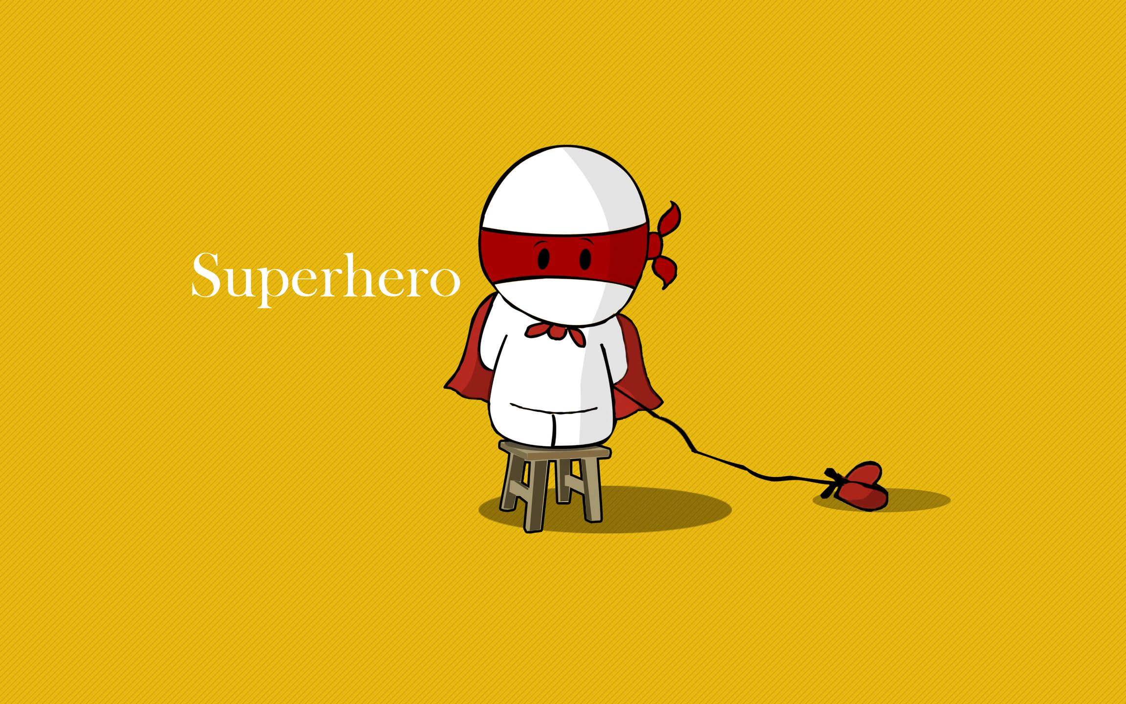Download mobile wallpaper Other, Humor, Superhero for free.