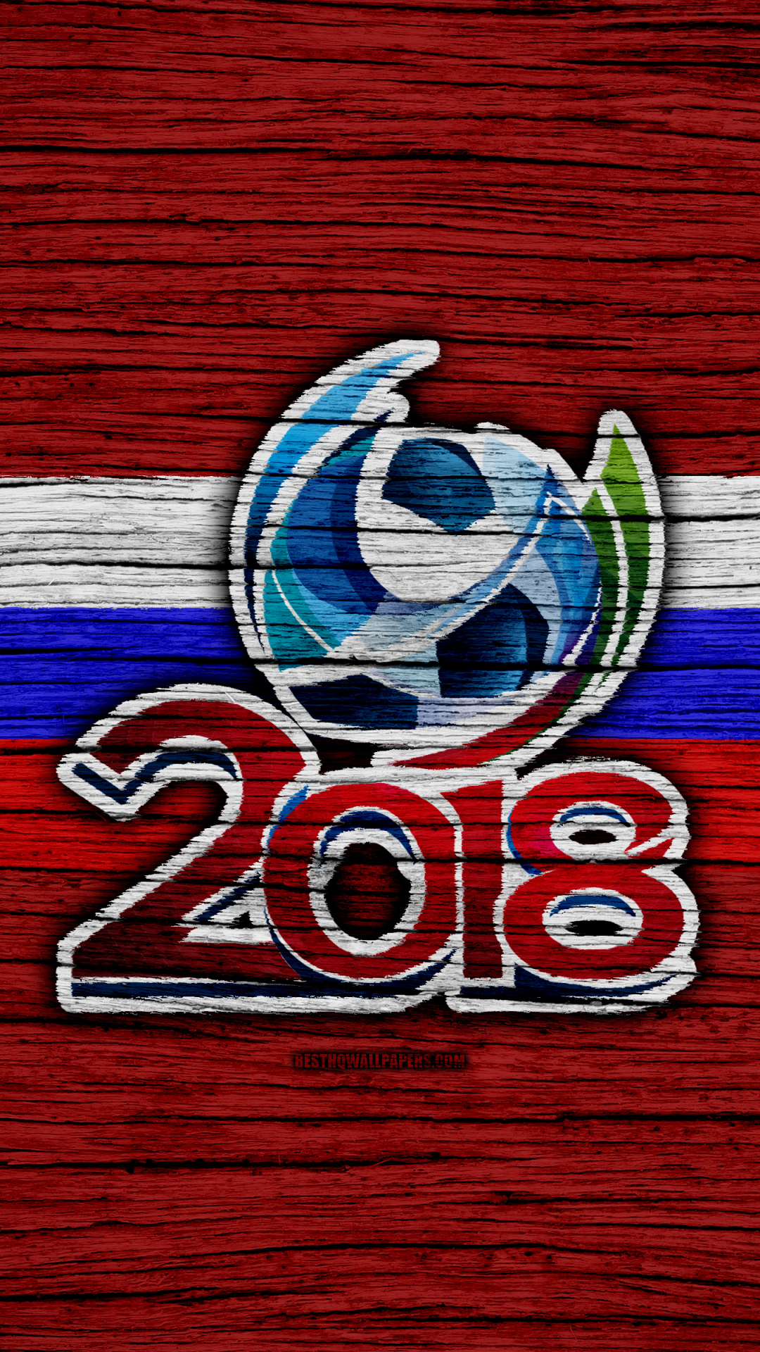 Baixar papel de parede para celular de Esportes, Futebol, Logotipo, Fifa, Copa Do Mundo, Copa Do Mundo Fifa 2018 gratuito.