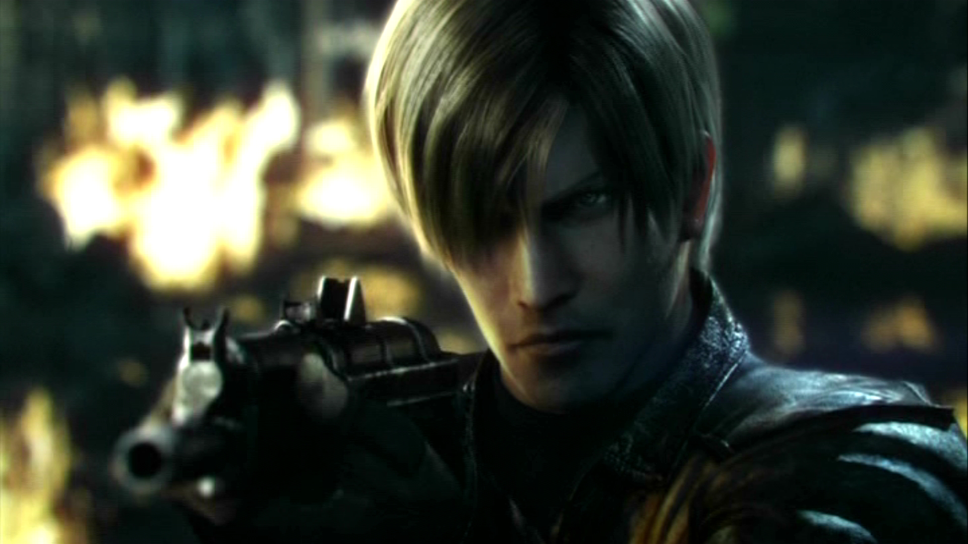 Meilleurs fonds d'écran Resident Evil: Damnation pour l'écran du téléphone