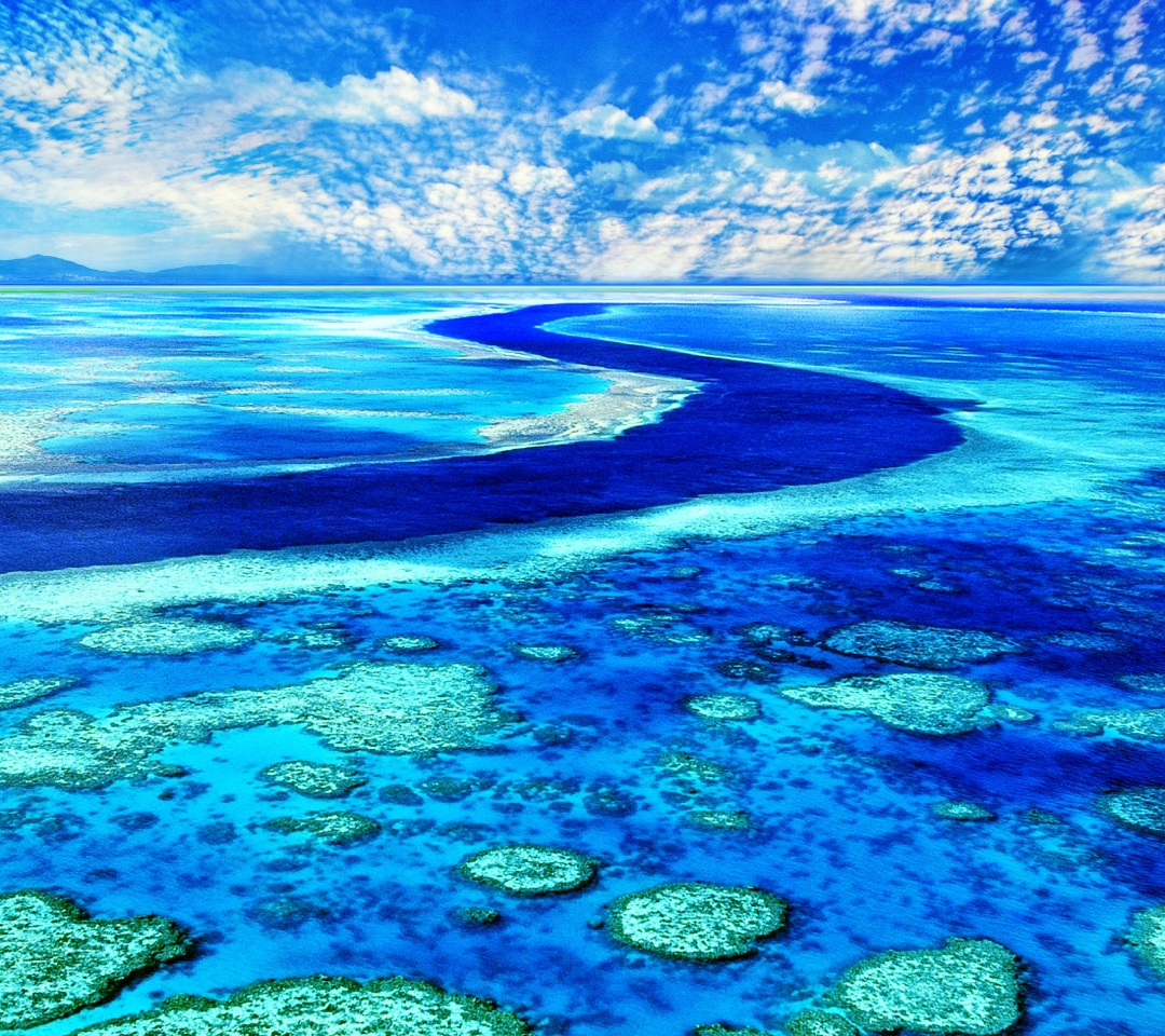 Free download wallpaper Sky, Summer, Horizon, Earth, Azure, Reef, Scenic on your PC desktop