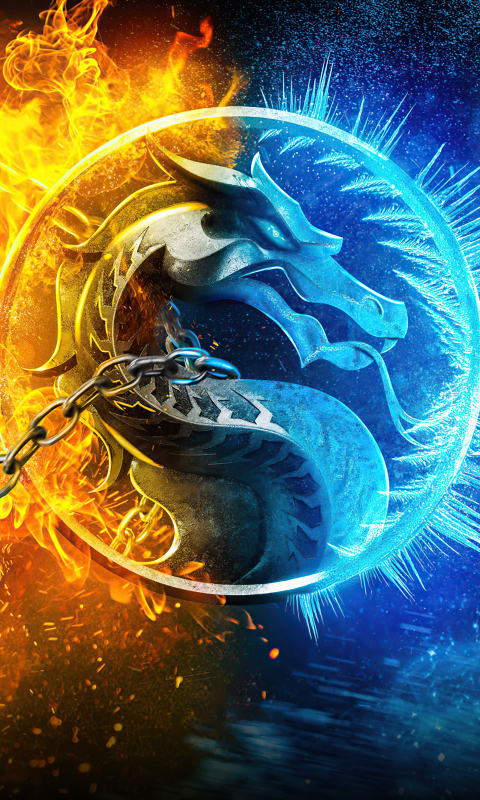 Download mobile wallpaper Mortal Kombat, Movie, Mortal Kombat (2021) for free.