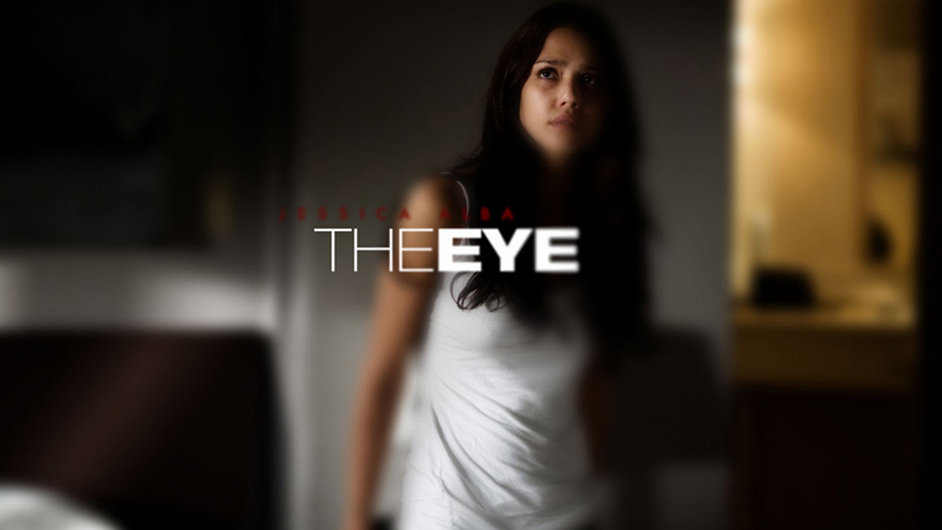movie, the eye, jessica alba
