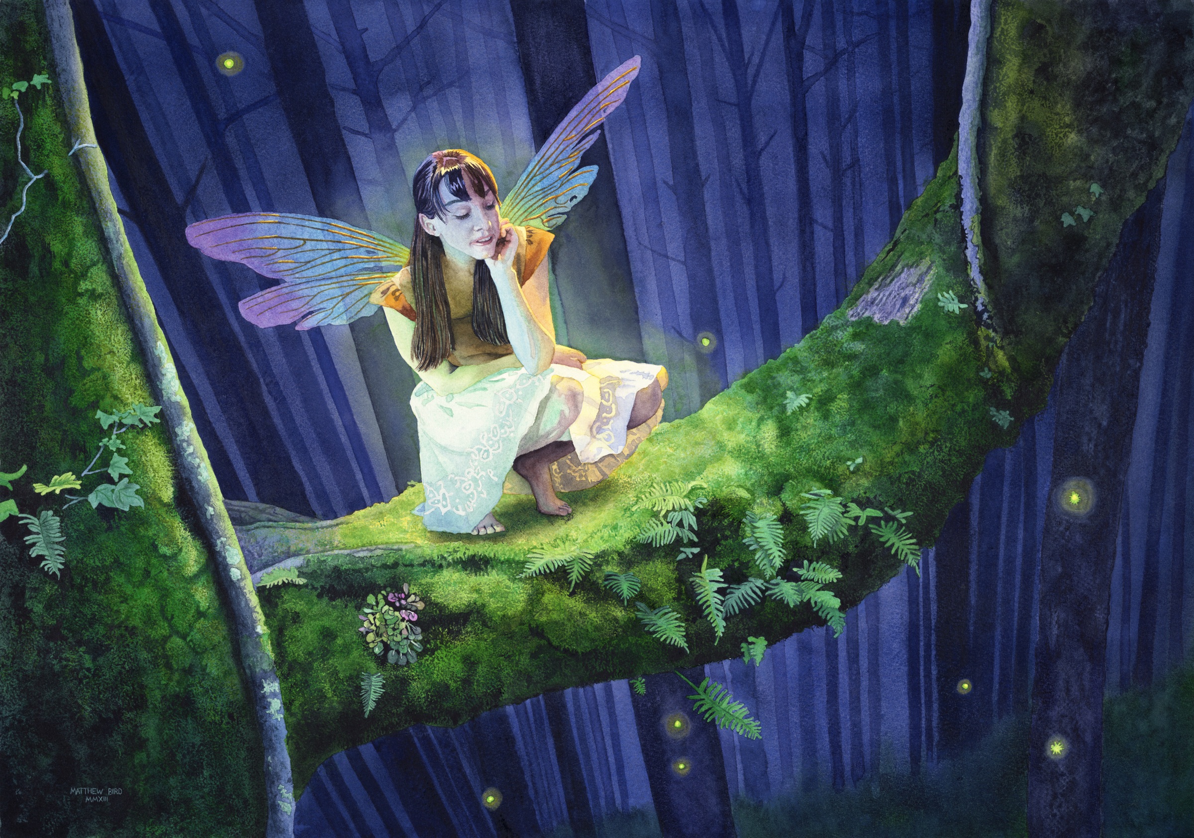 Free download wallpaper Fantasy, Fairy on your PC desktop