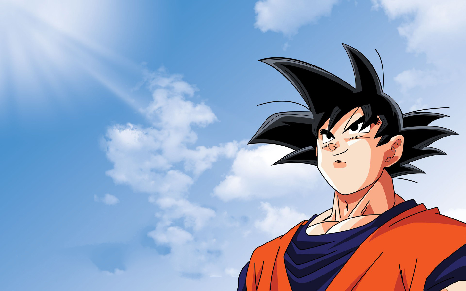Download mobile wallpaper Dragon Ball Z, Goku, Dragon Ball, Anime for free.