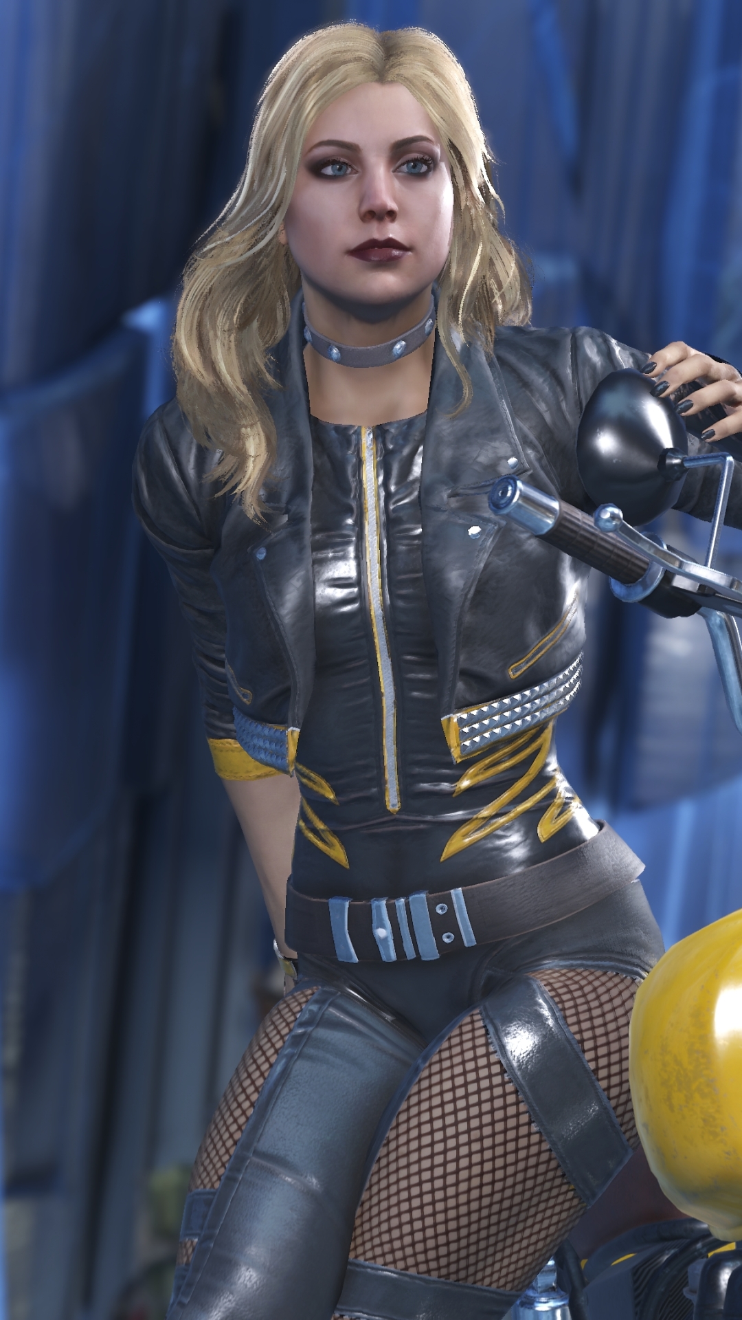 video game, injustice 2, black canary, dinah lance, injustice 2160p