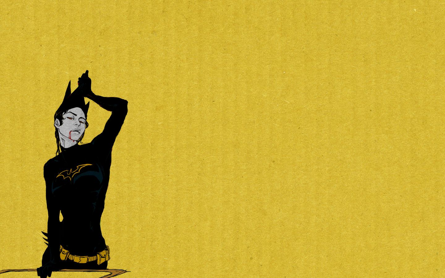 Descarga gratis la imagen Historietas, The Batman, Batgirl en el escritorio de tu PC