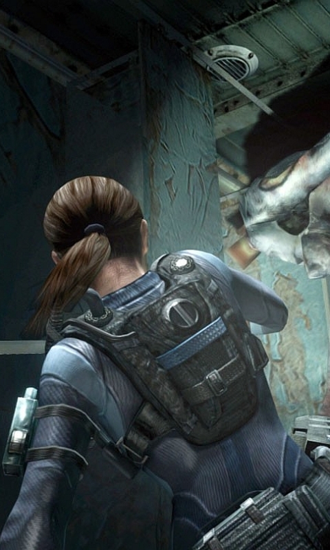 Téléchargez des papiers peints mobile Resident Evil: Revelations, Resident Evil, Jeux Vidéo gratuitement.