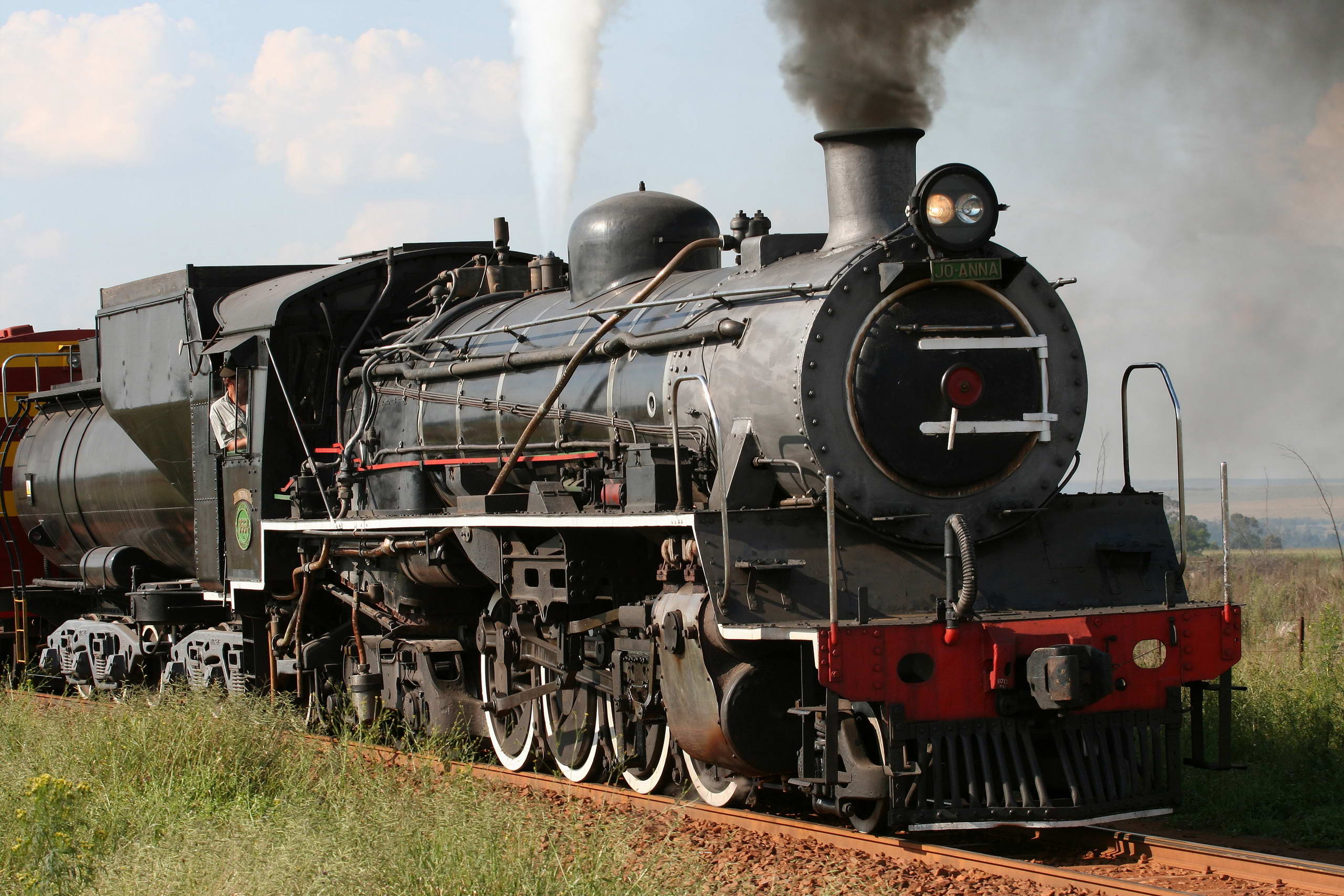 565813 Bild herunterladen fahrzeuge, zug, lokomotive, dampflokomotive - Hintergrundbilder und Bildschirmschoner kostenlos