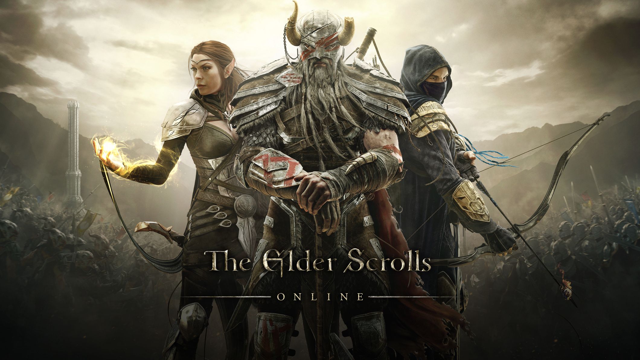the elder scrolls online, video game, the elder scrolls