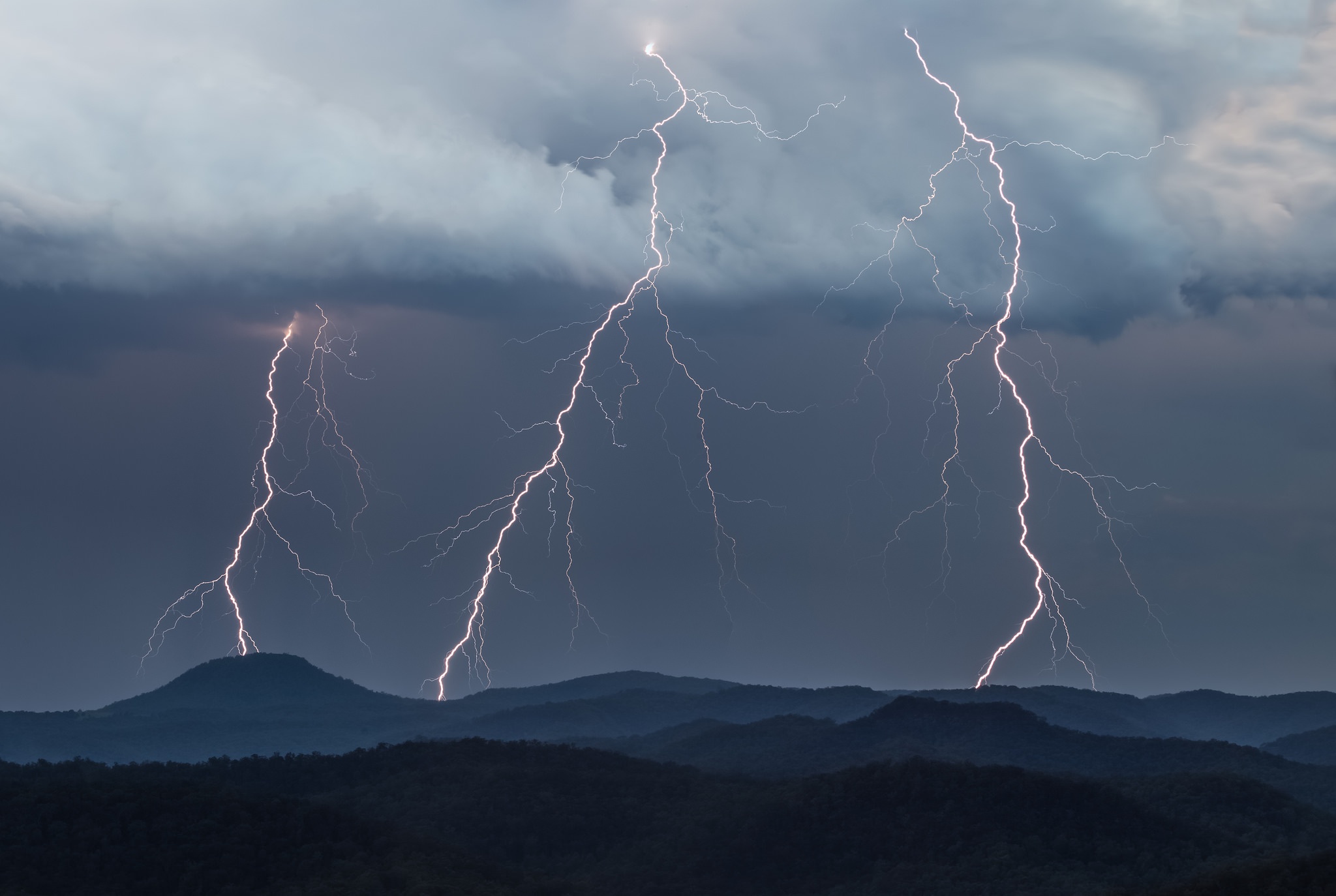 Descarga gratis la imagen Paisaje, Naturaleza, Cielo, Relámpago, Nube, Fotografía en el escritorio de tu PC