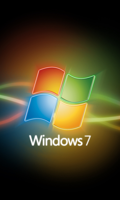 Handy-Wallpaper Microsoft, Fenster, Technologie, Windows 7 kostenlos herunterladen.