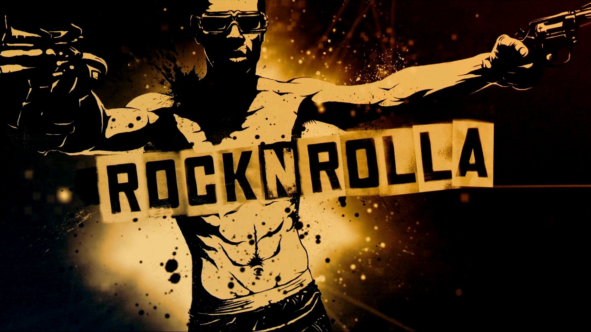 Télécharger des fonds d'écran Rocknrolla HD