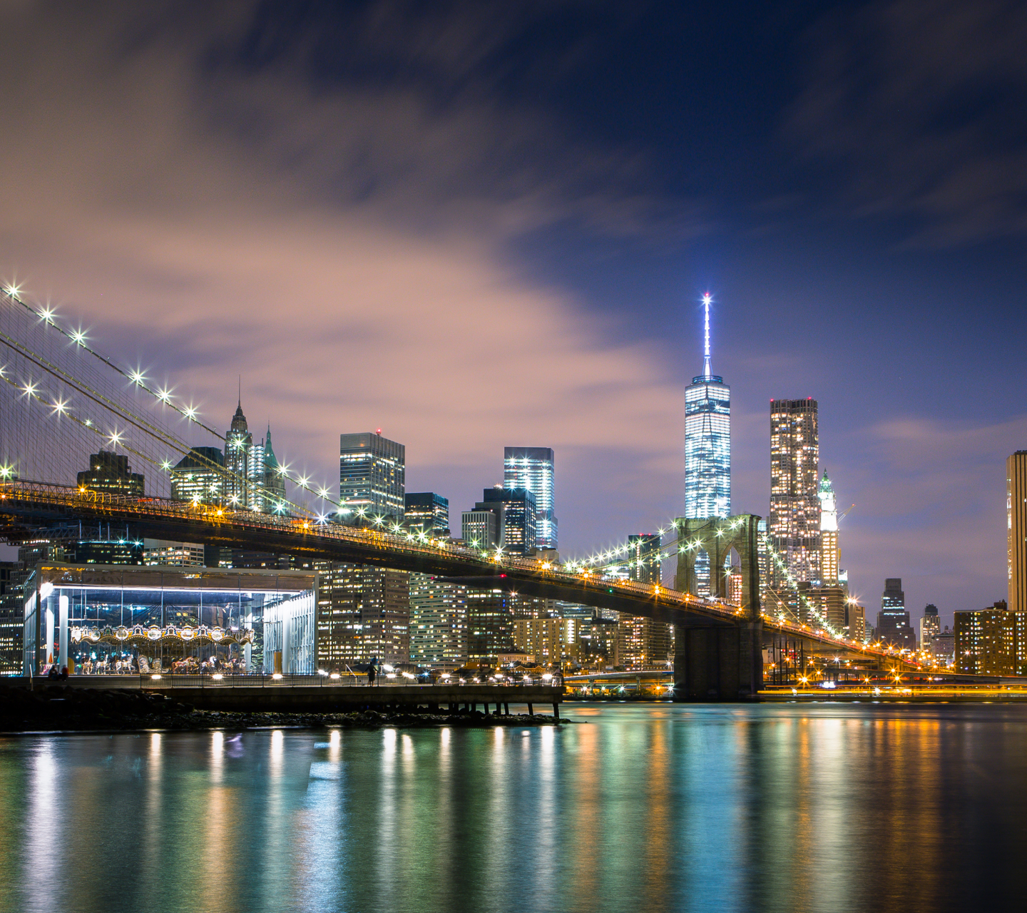 Baixar papel de parede para celular de Cidades, Nova York, Feito Pelo Homem gratuito.