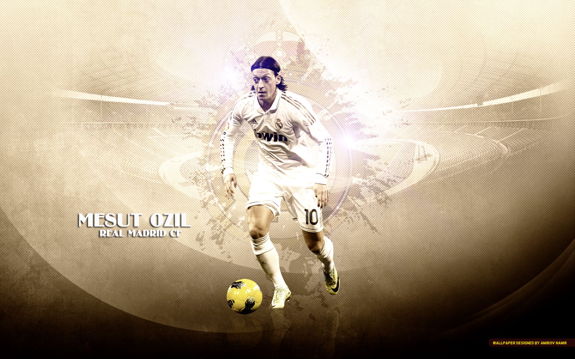 Descarga gratis la imagen Fútbol, Mesut Özil, Deporte, Real Madrid C F en el escritorio de tu PC