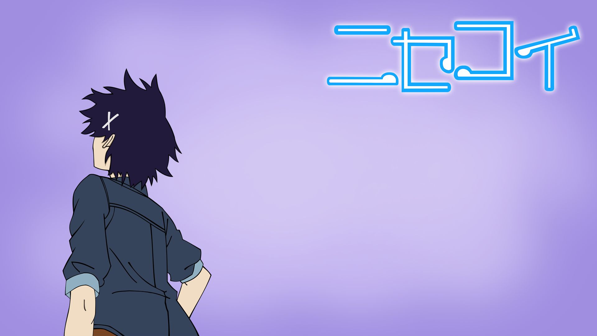 Download mobile wallpaper Anime, Raku Ichijō, Nisekoi for free.