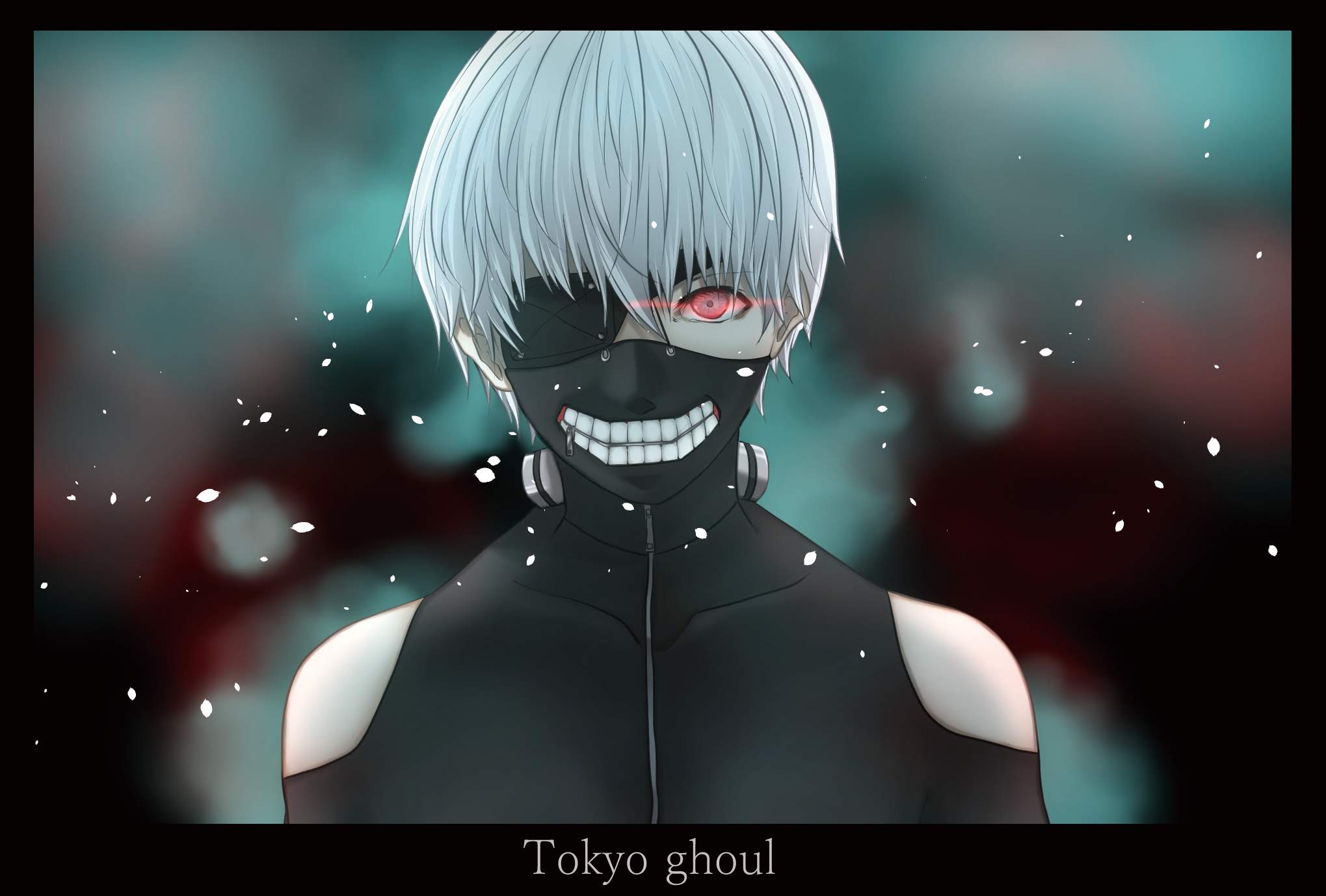 Baixar papel de parede para celular de Anime, Ken Kaneki, Tokyo Ghoul gratuito.