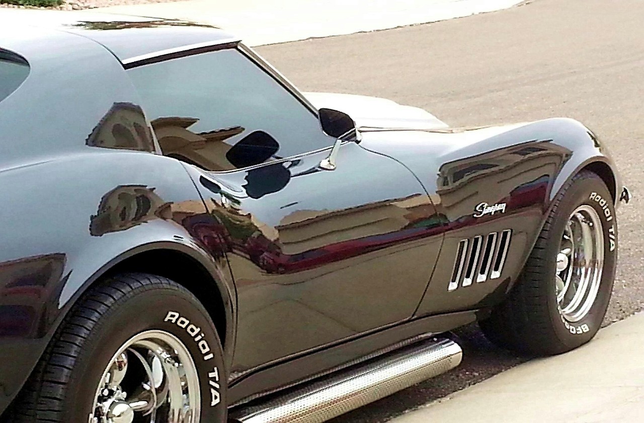 Скачати мобільні шпалери Chevrolet Corvette, Транспортні Засоби безкоштовно.