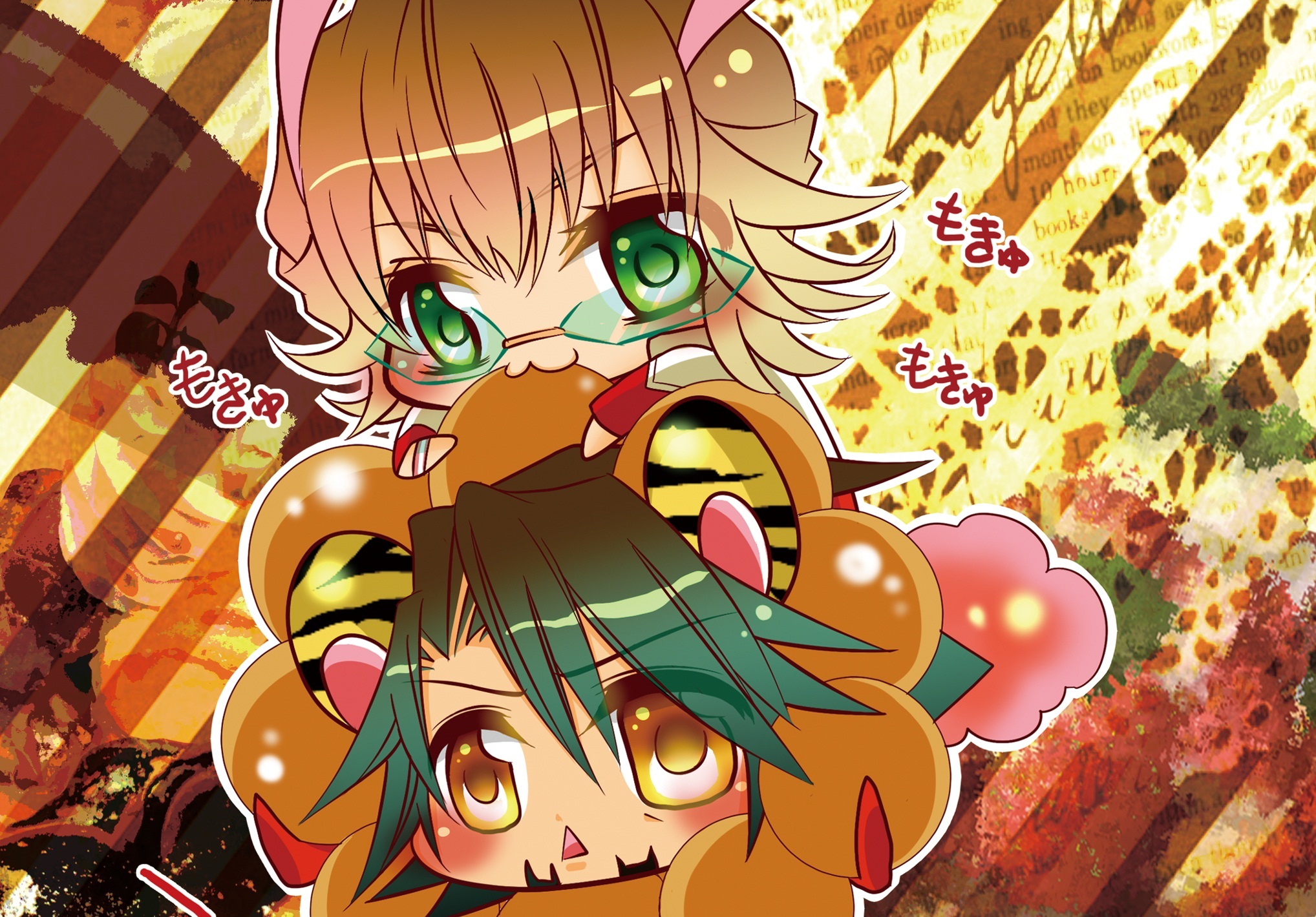 Download mobile wallpaper Anime, Tiger & Bunny, Barnaby Brooks Jr, Kotetsu T Kaburagi for free.