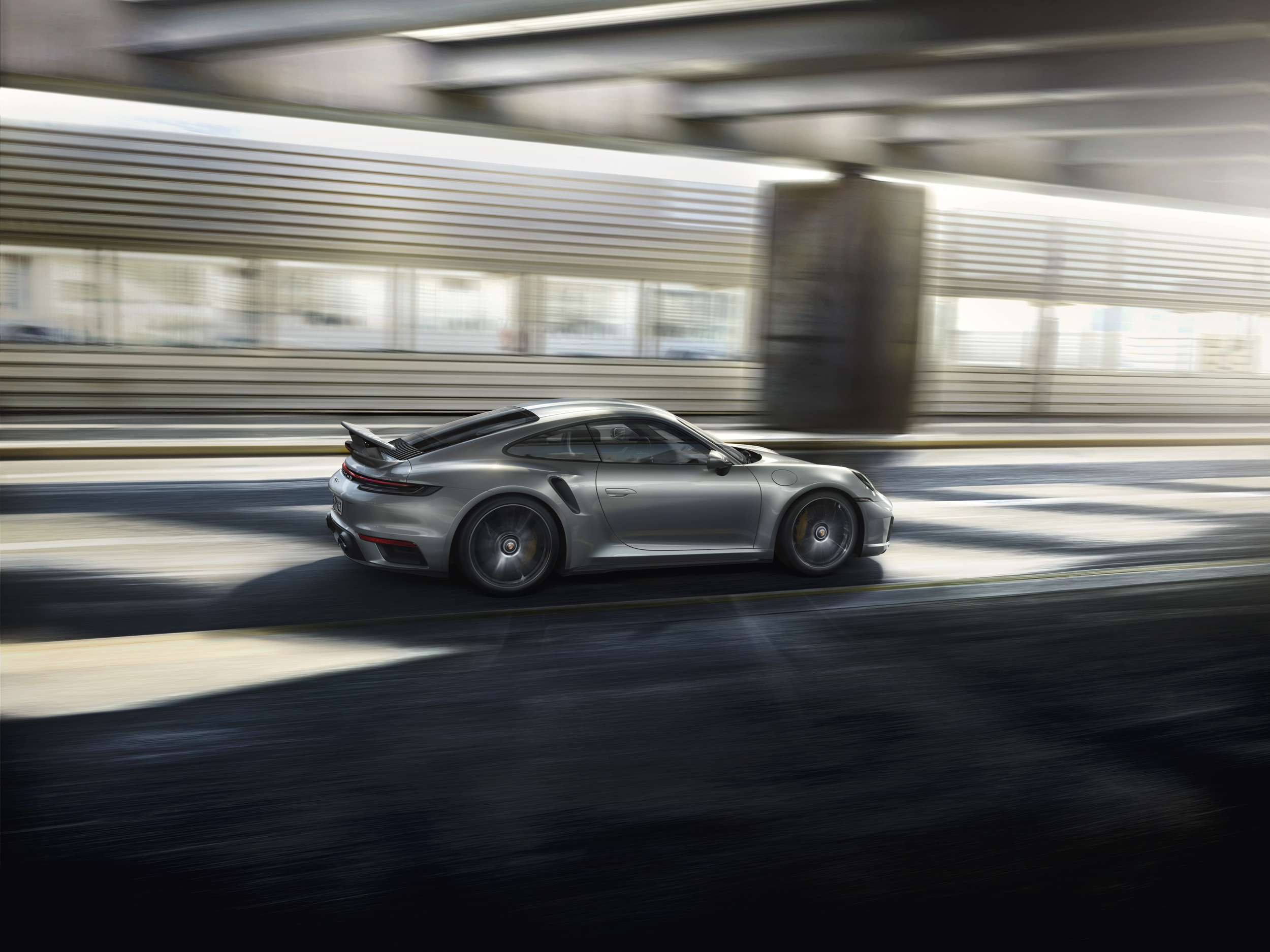 Download mobile wallpaper Porsche, Car, Porsche 911, Porsche 911 Turbo S, Vehicles, Silver Car, Porsche 911 Turbo for free.