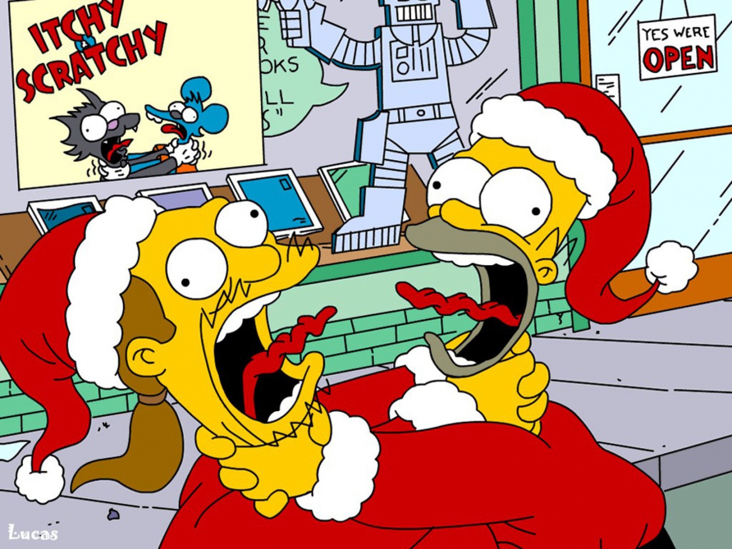 Descarga gratis la imagen Los Simpsons, Homero Simpson, Series De Televisión en el escritorio de tu PC