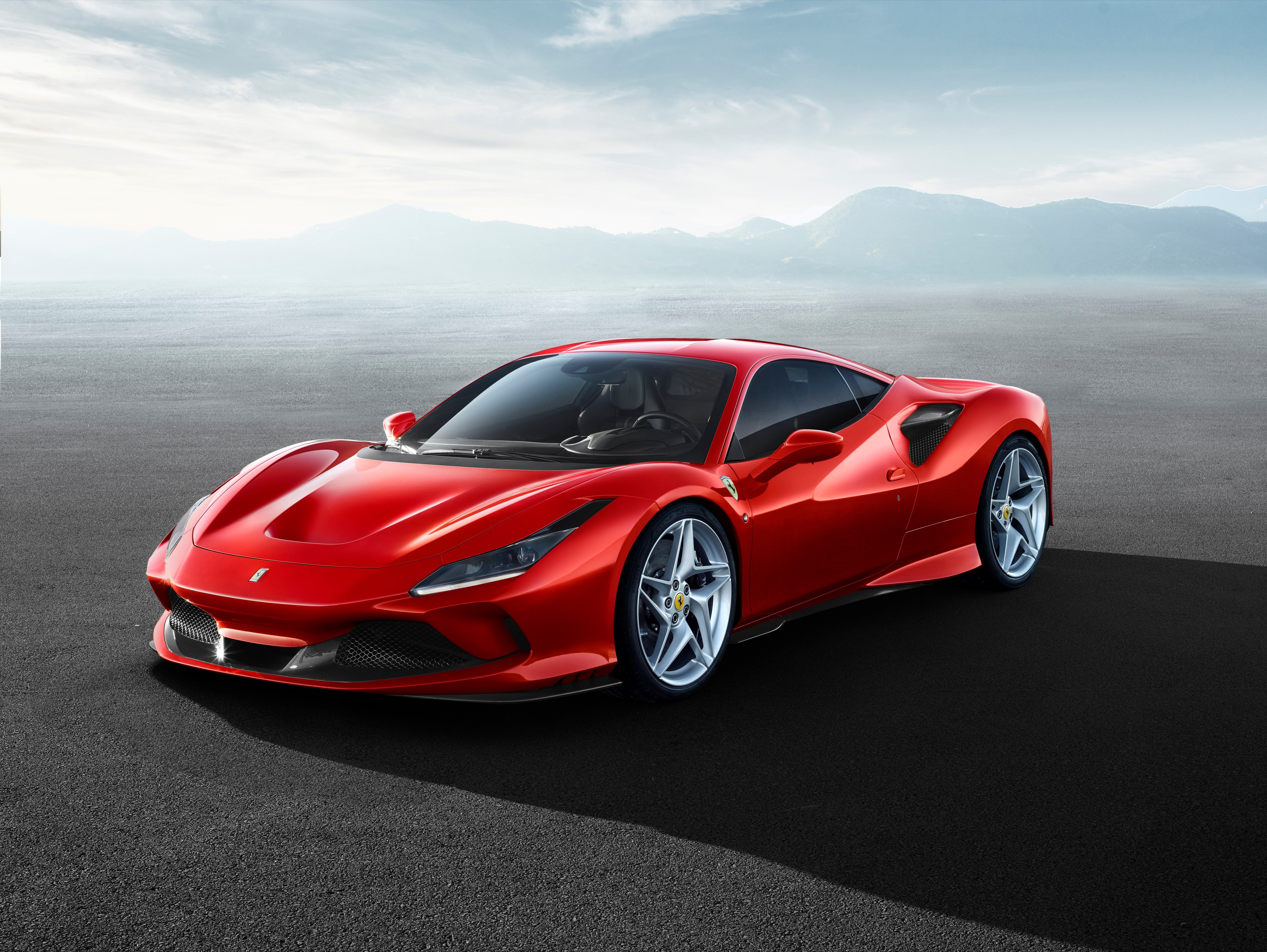 Free download wallpaper Ferrari, Car, Supercar, Vehicles, Ferrari F8 Tributo on your PC desktop