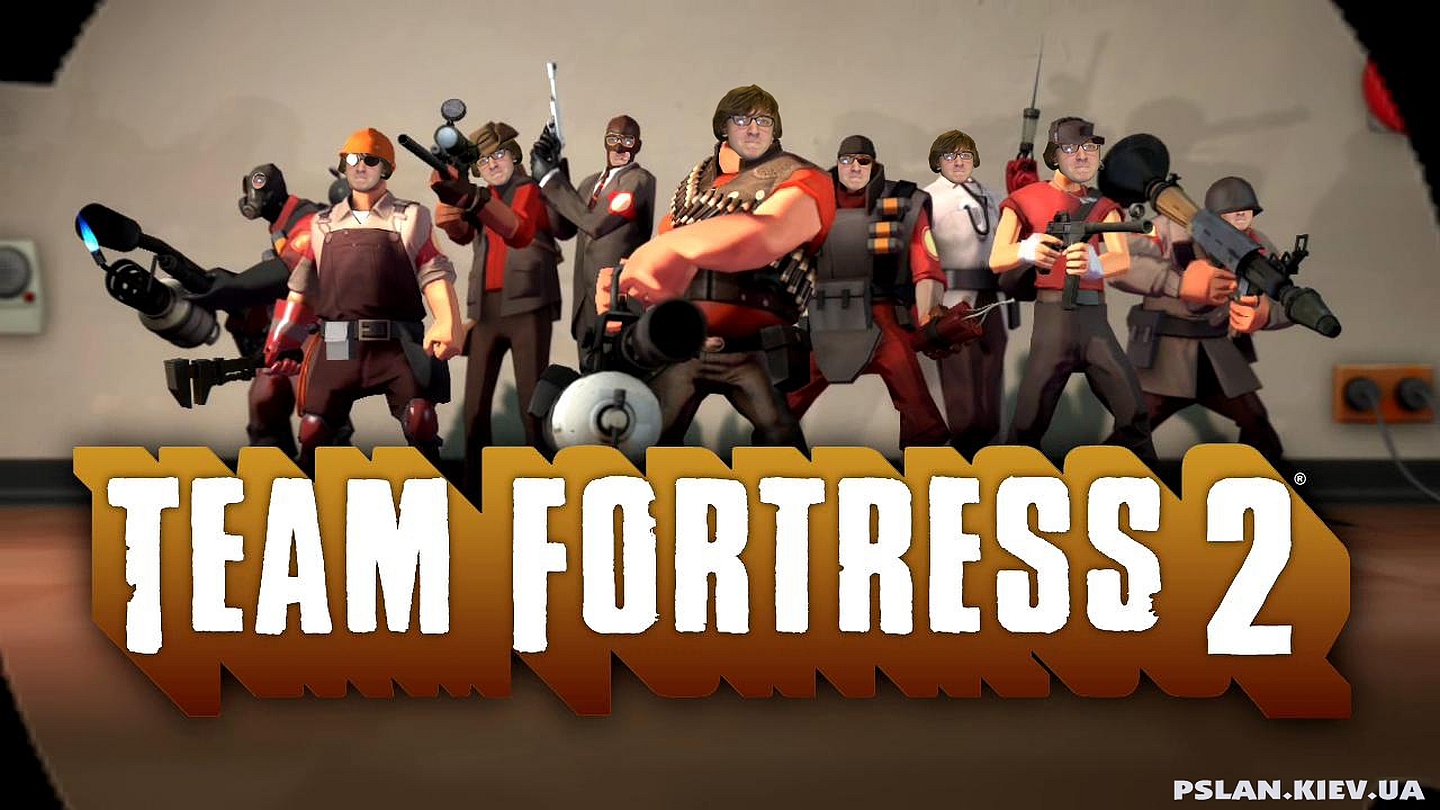 Скачати мобільні шпалери Team Fortress 2, Команда Фортеця, Гра, Відеогра безкоштовно.