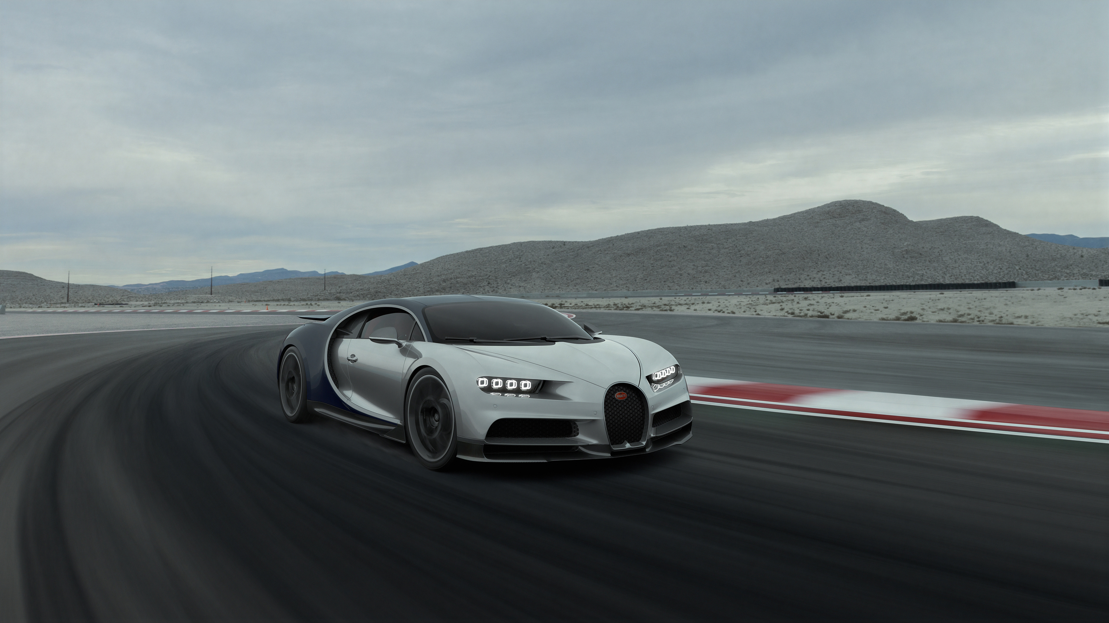Free download wallpaper Bugatti, Car, Supercar, Bugatti Chiron, Vehicles, Silver Car on your PC desktop