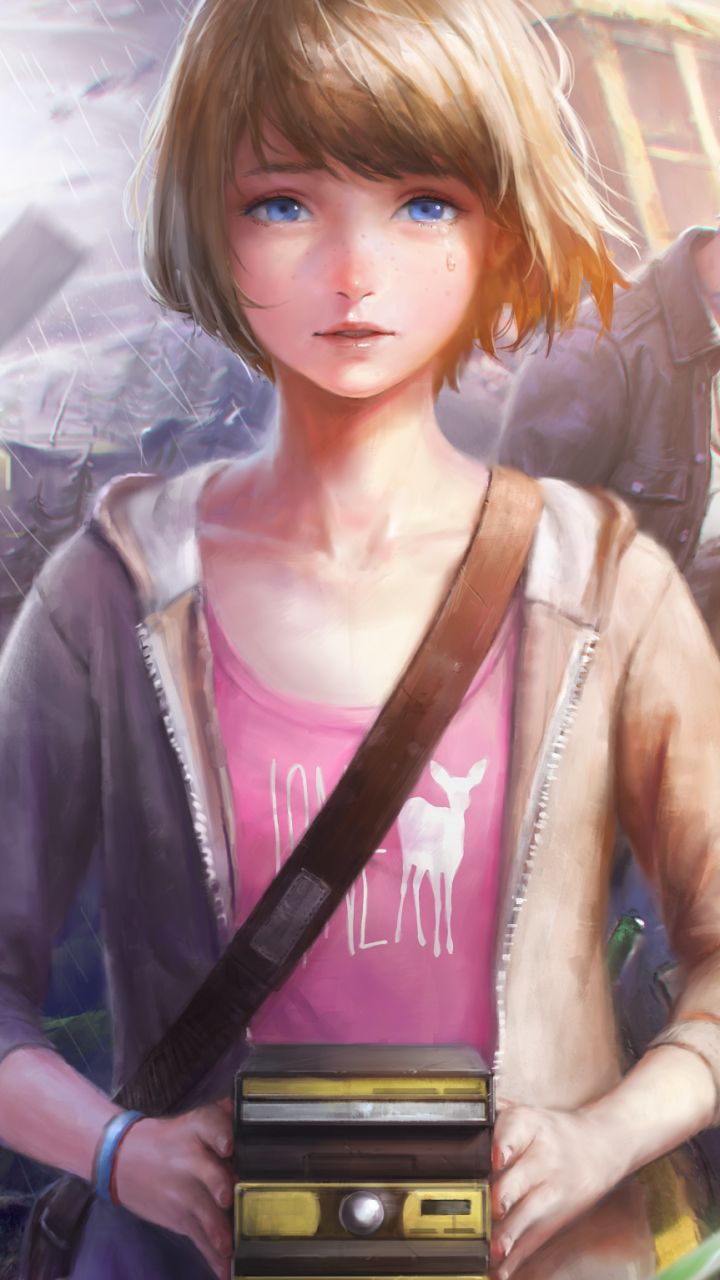 Download mobile wallpaper Video Game, Life Is Strange for free.