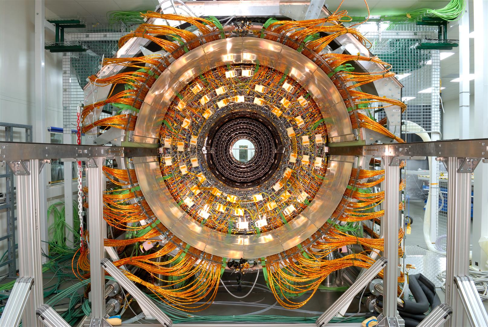 1079304 Bild herunterladen menschengemacht, large hadron collider - Hintergrundbilder und Bildschirmschoner kostenlos