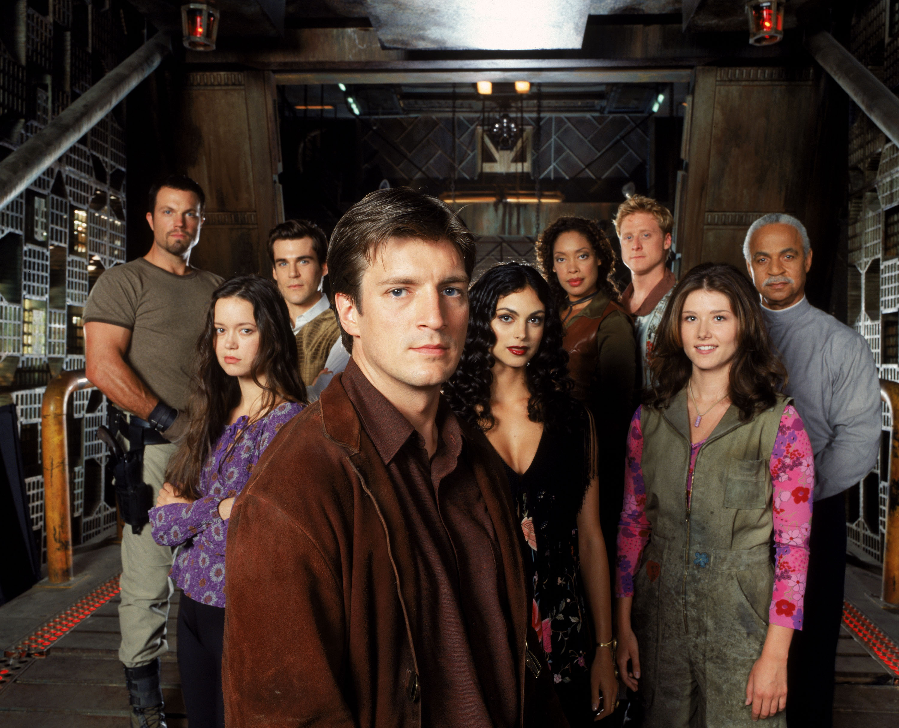 Download mobile wallpaper Tv Show, Firefly for free.