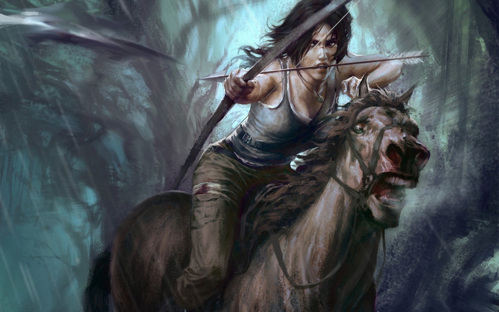 Download mobile wallpaper Tomb Raider, Video Game for free.